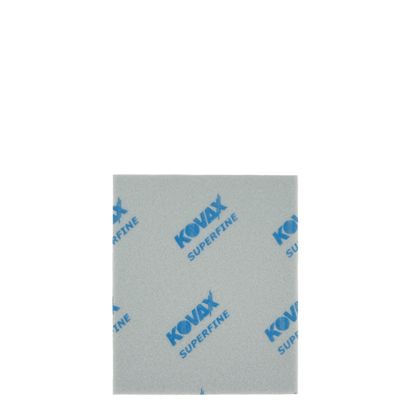 KOVAX Highflex Абразивная губка 140 х 155 х 6 мм