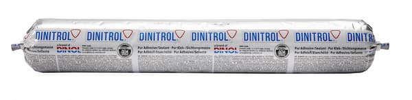 DINITROL BASIC FAST Стекольный клей 600мл
