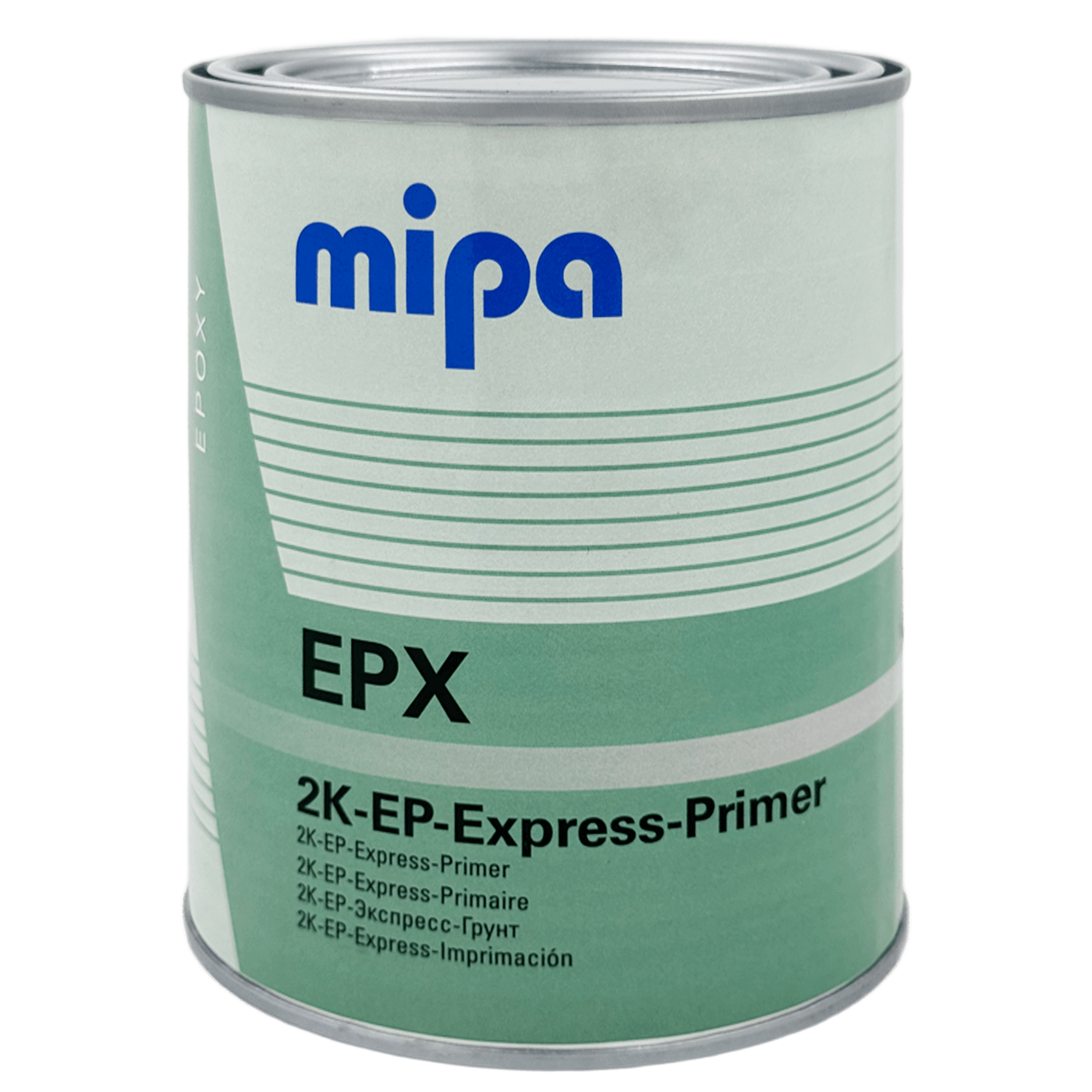 MIPA EPX 2K-EP-Expressprimer Грунт эпоксидный 1л + 1л (EPH)