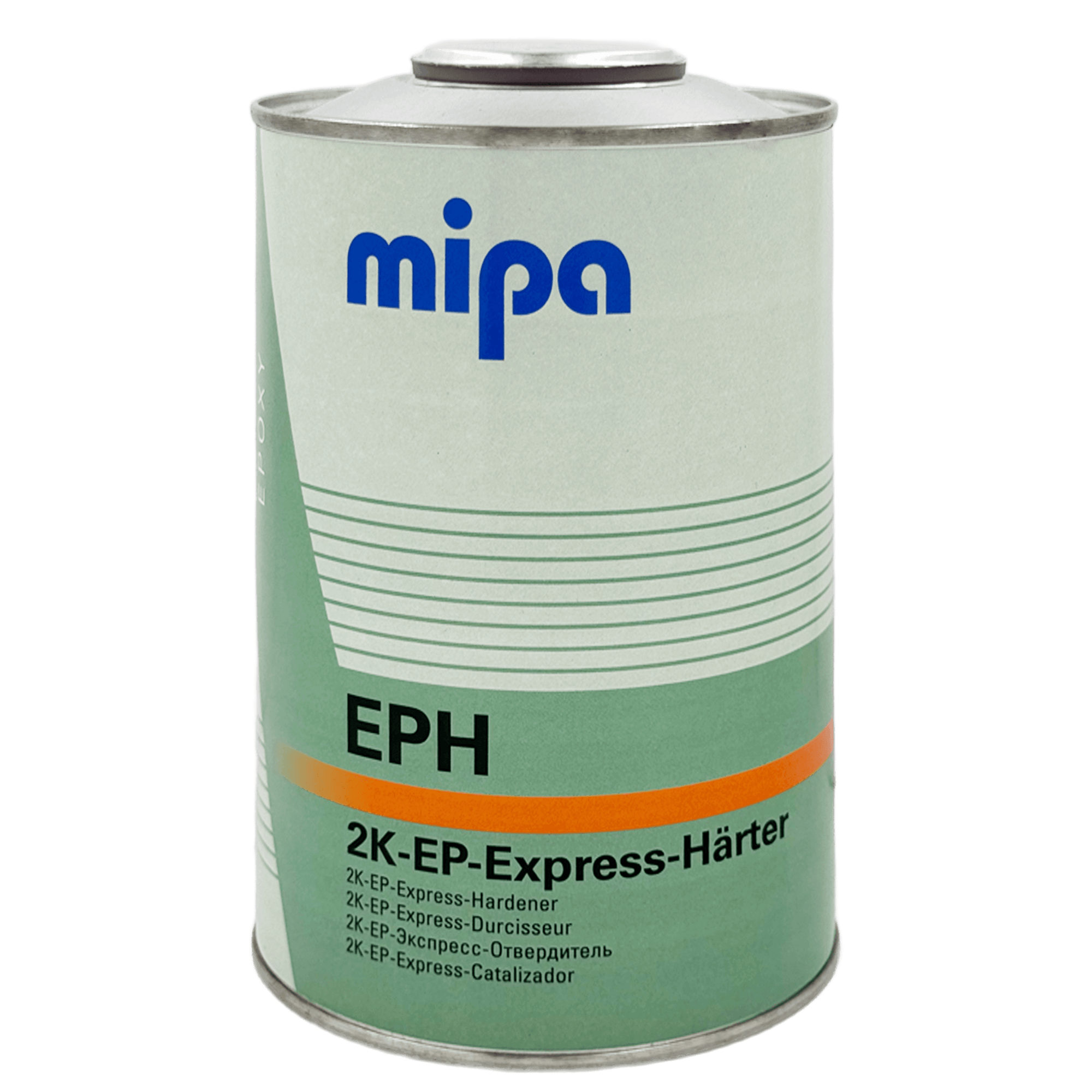 MIPA EPX 2K-EP-Expressprimer Грунт эпоксидный 1л + 1л (EPH) превью #2