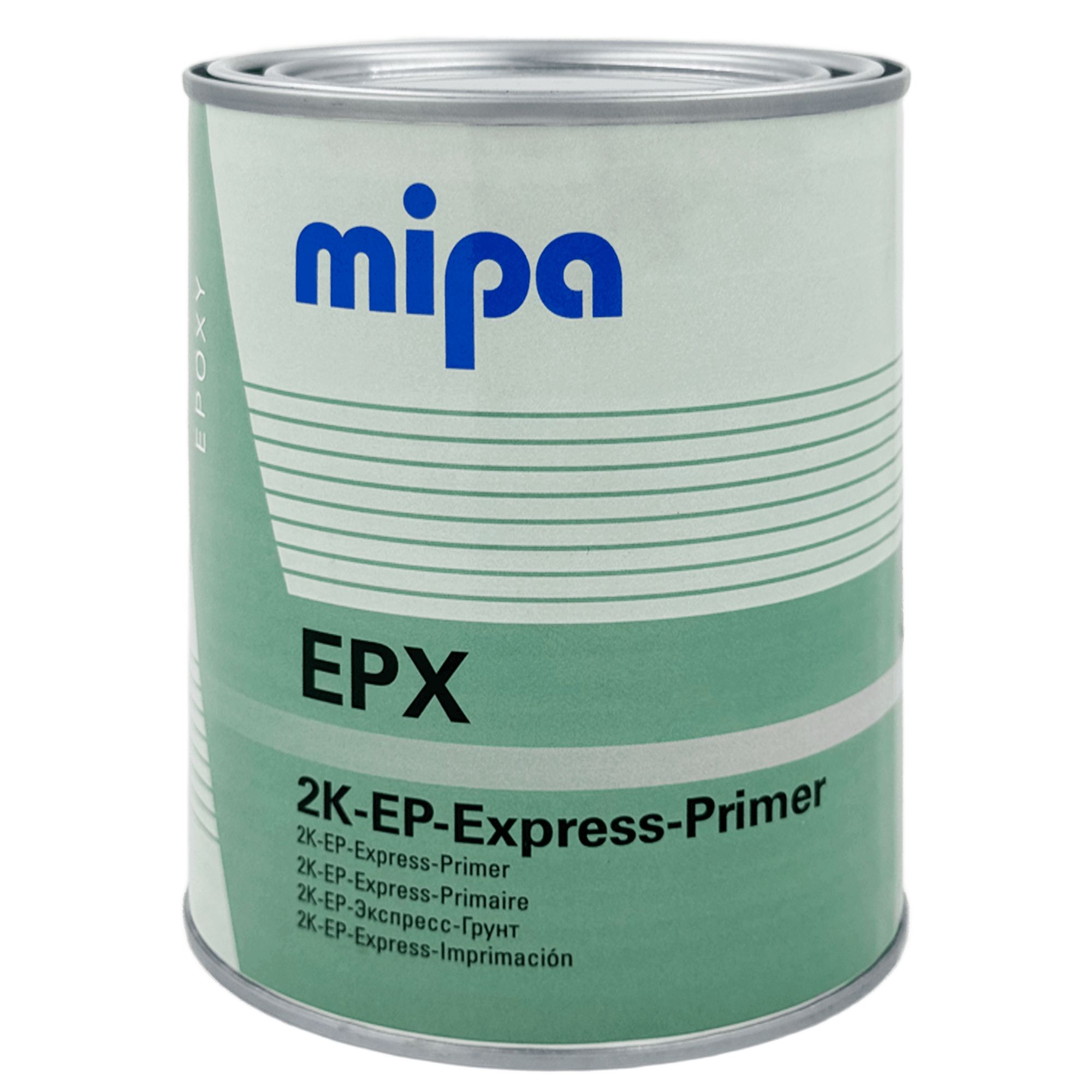 MIPA EPX 2K-EP-Expressprimer Грунт эпоксидный 1л + 1л (EPH) превью #1