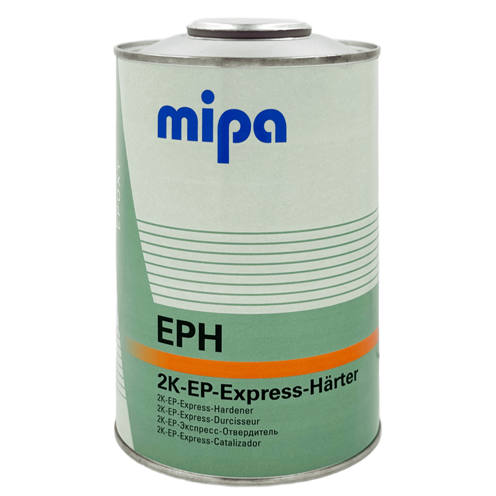 MIPA EPX 2K-EP-Expressprimer Грунт эпоксидный 1л + 1л (EPH) превью #2