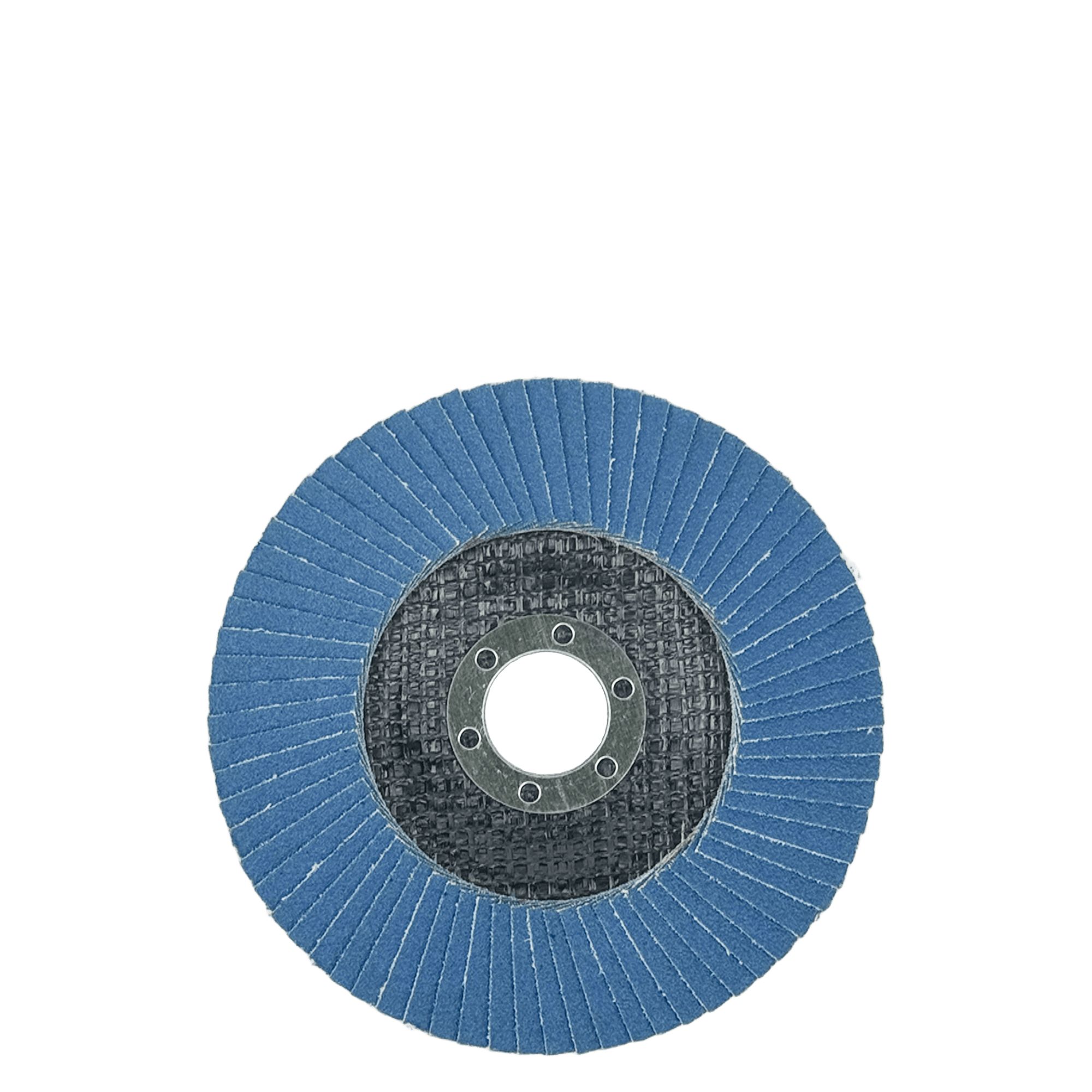 VX FLAPS Круг лепестковый торцевой 125мм  превью #1