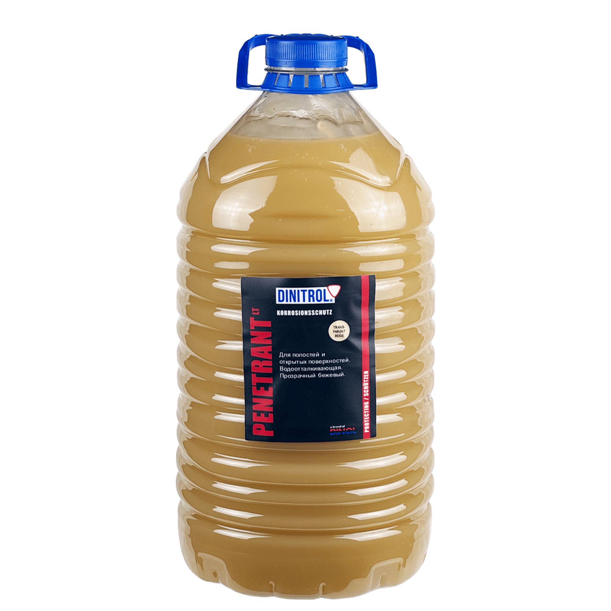 DINITROL Penetrant LT Антикор для скрытых полостей 5л