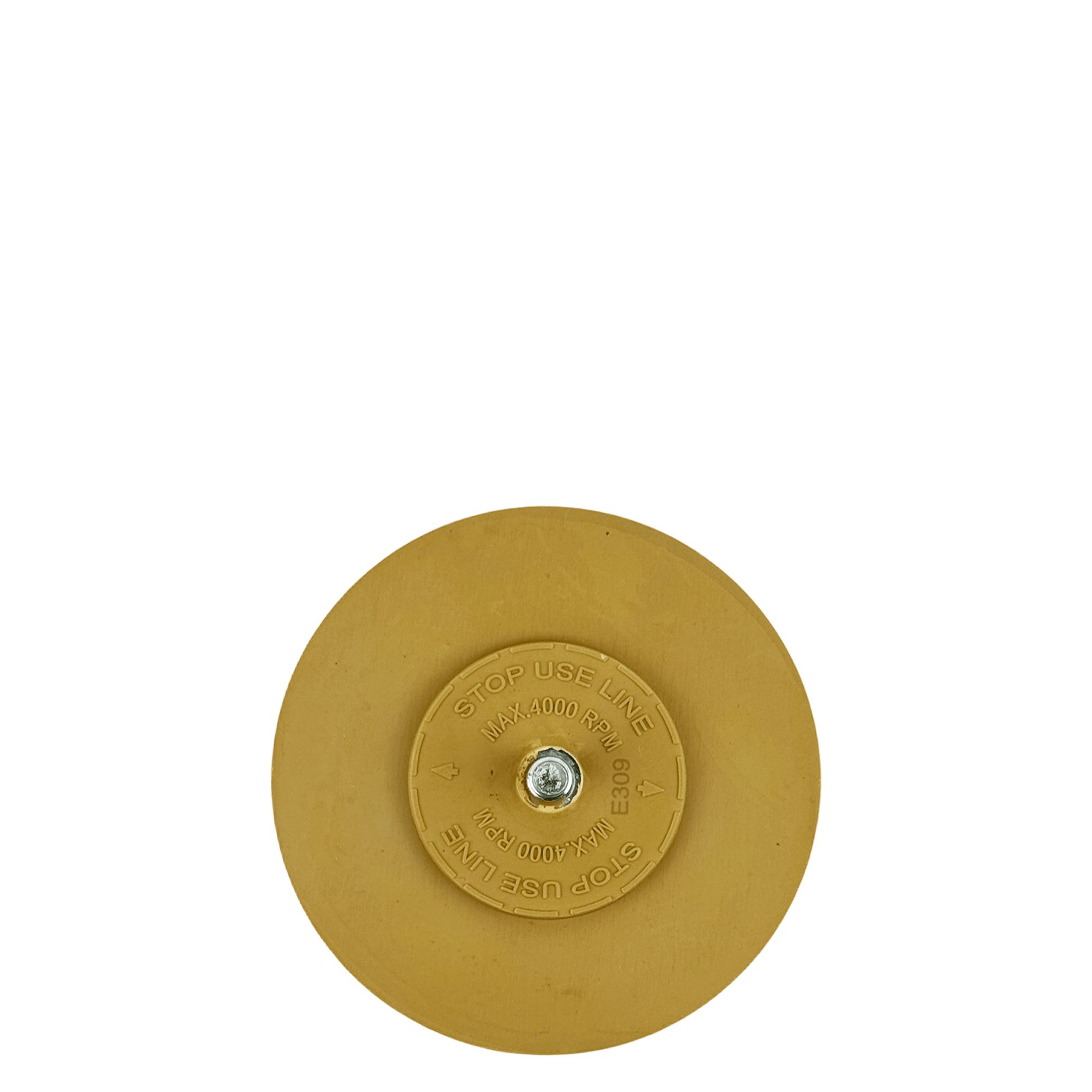 ROXELPRO 398634 Диск прессованный со шпинделем для снятия клейких лент 100х16 мм превью #1