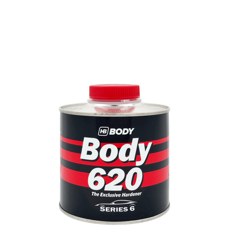 BODY 697 HS SR Акриловый лак 1 + 0,5л (620)