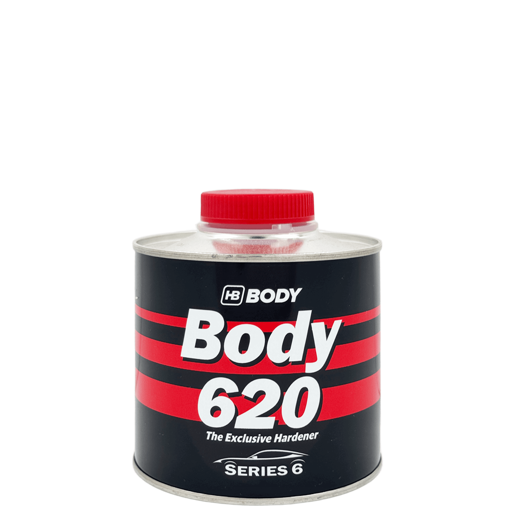 BODY 697 HS SR Акриловый лак 1 + 0,5л (620)