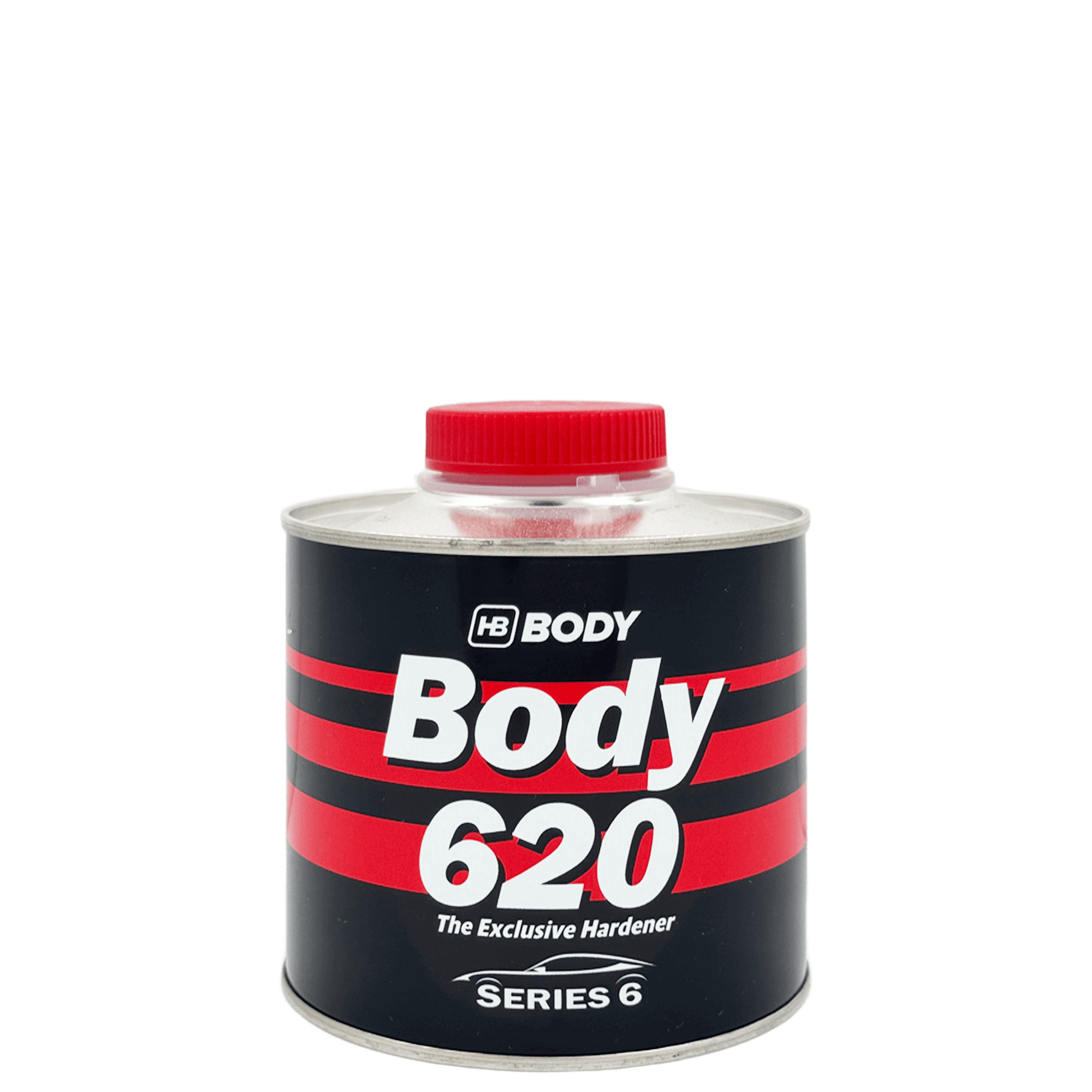 BODY 698 HS SR Акриловый лак 1 + 0,5л (620) превью #2