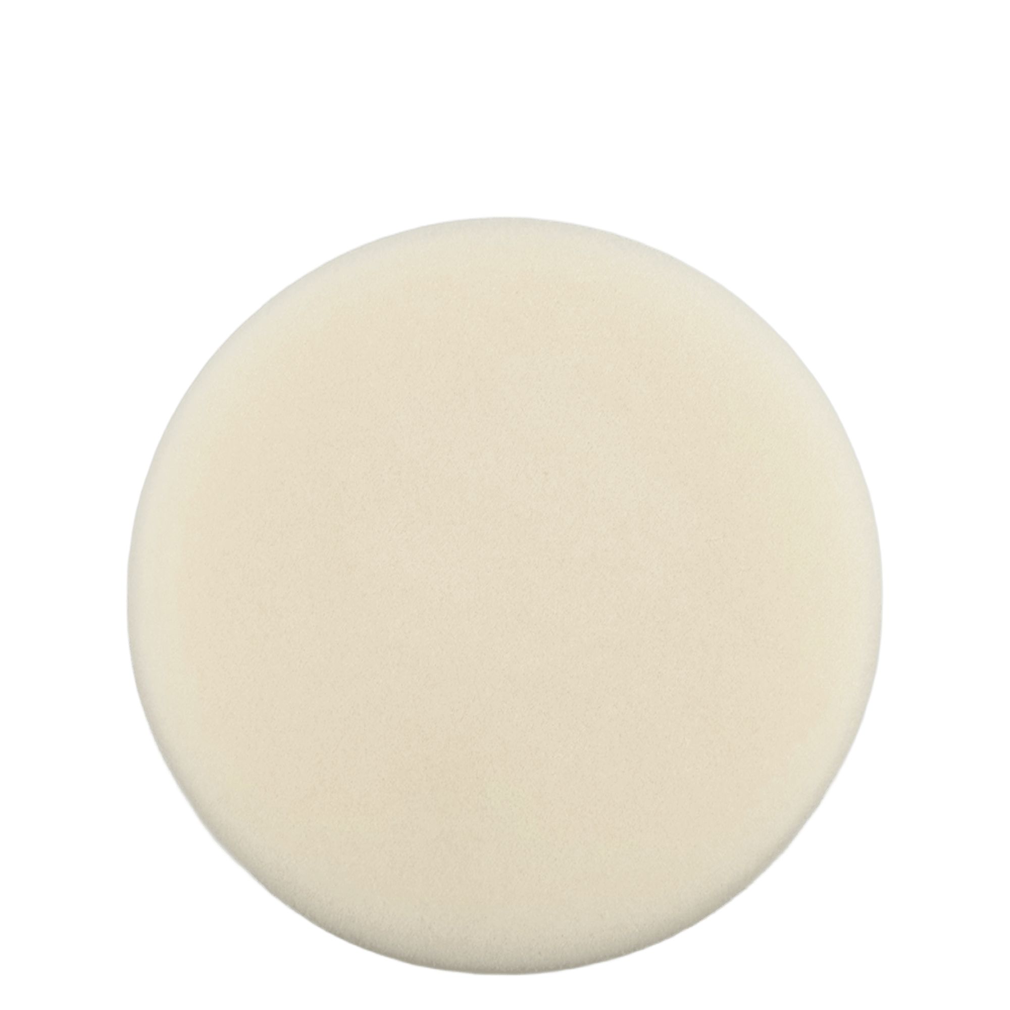 JETA PRO 5872311 FOAM POLISHING PAD Поролоновый полировальный диск гладкий белый 150 х 30мм превью #1