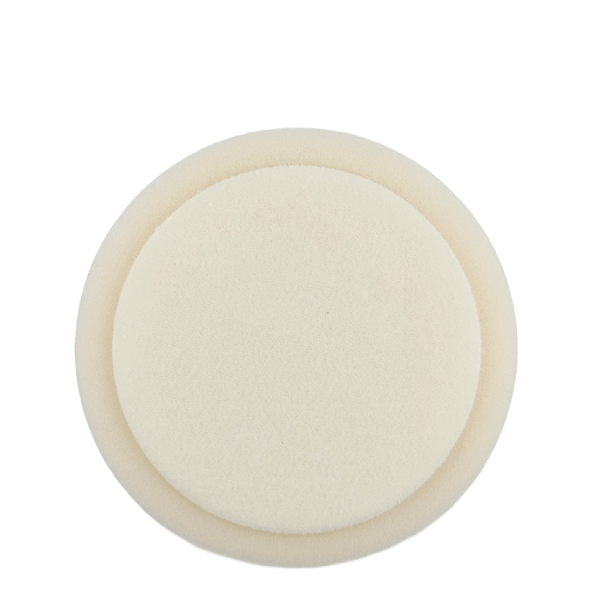 JETA PRO 5872311 FOAM POLISHING PAD Поролоновый полировальный диск гладкий белый 150 х 30мм превью #2