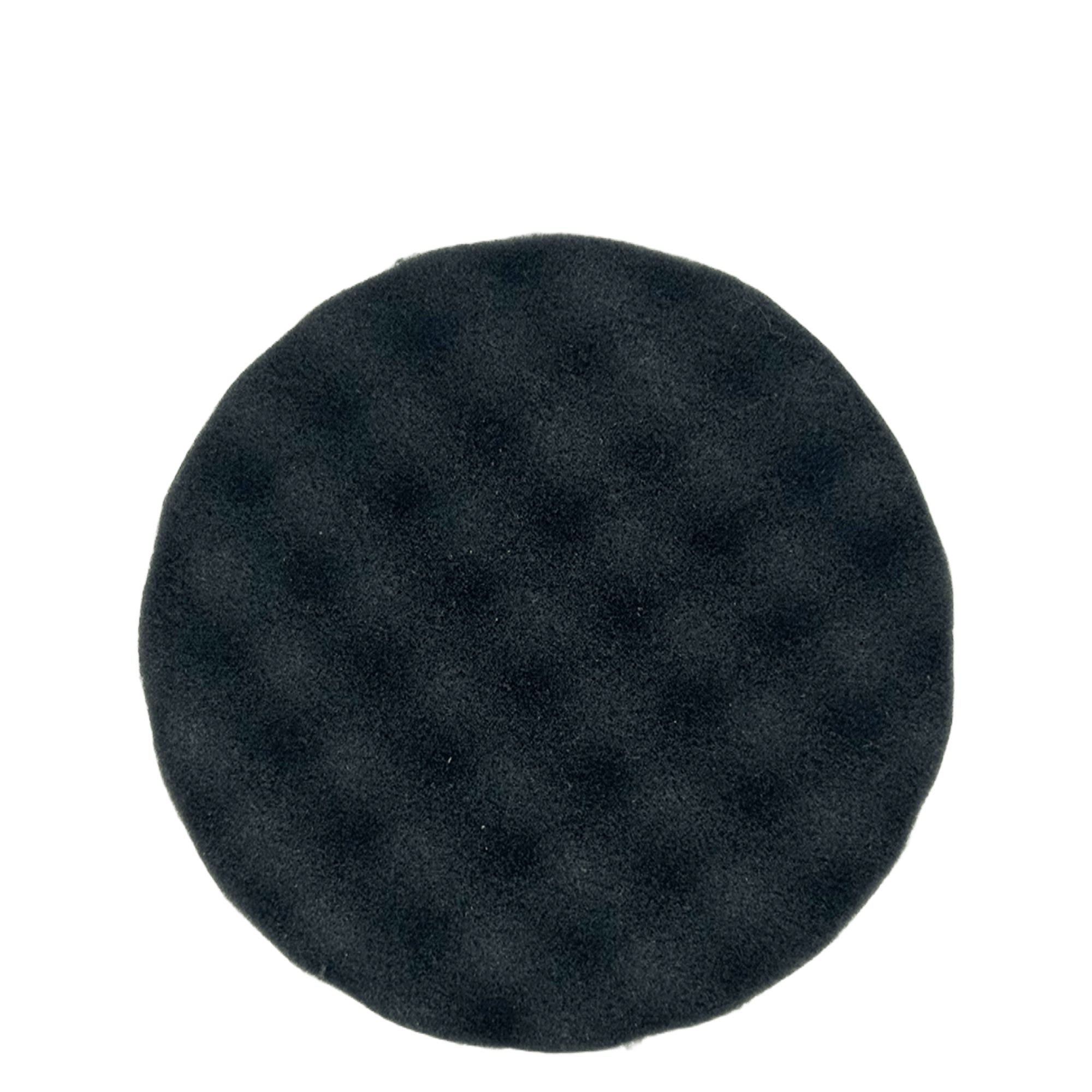 JETA PRO 5873313 FOAM POLISHING PAD Поролоновый полировальный диск рифлёный чёрный 150 х 30мм превью #1