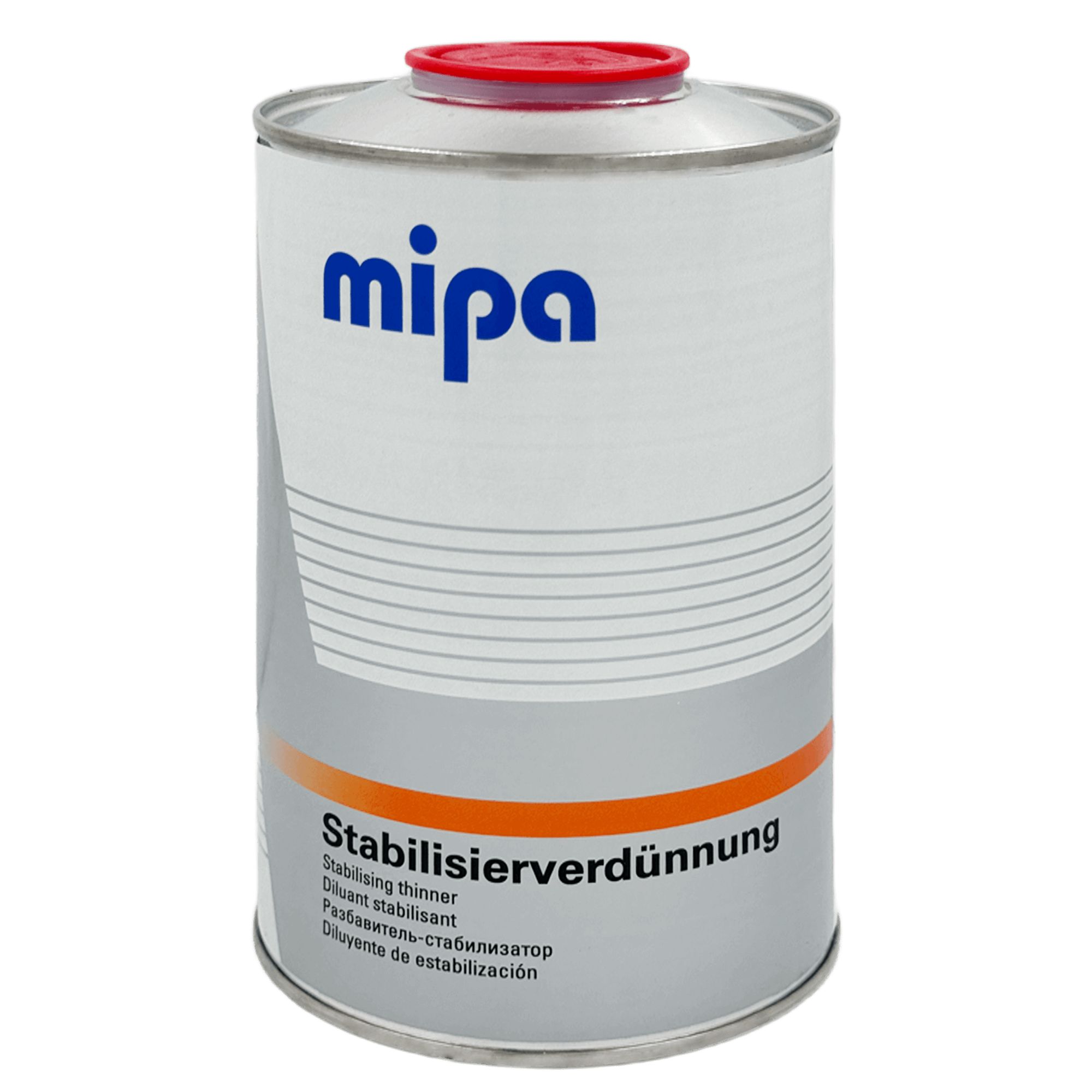 MIPA Stabilisier-Verdünnung Разбавитель-стабилизатор 1л