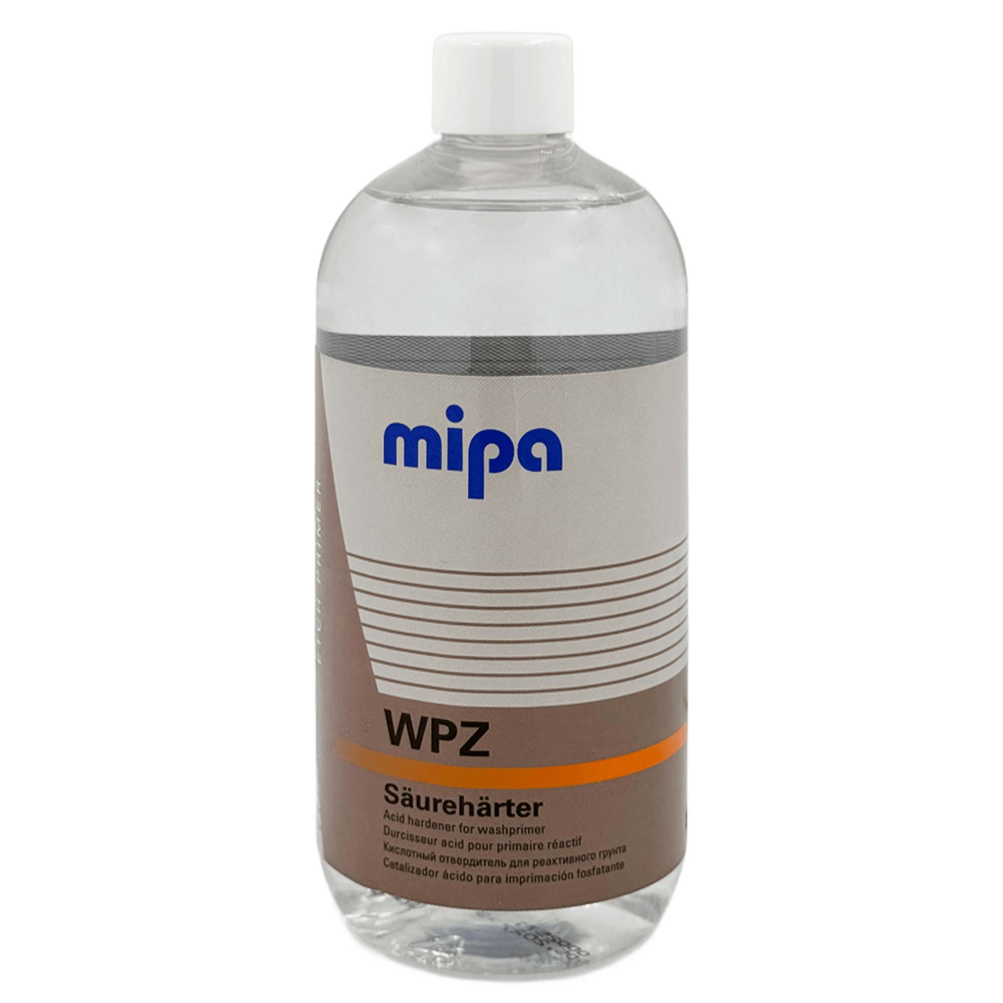 MIPA 2К HS Wash Primer Aktivprimerа Грунт кислотный 1л + 0,5л (WPZ) превью #2