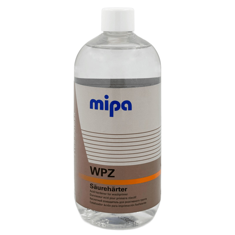MIPA 2К HS Wash Primer Aktivprimerа Грунт кислотный 1л + 0,5л (WPZ)