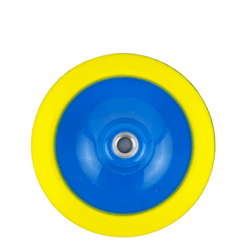 РУССКИЙ МАСТЕР РМ-90931 Насадка для полировки М14 150мм