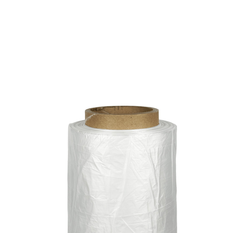 Пленка укрывочная 7мкм 4х150м