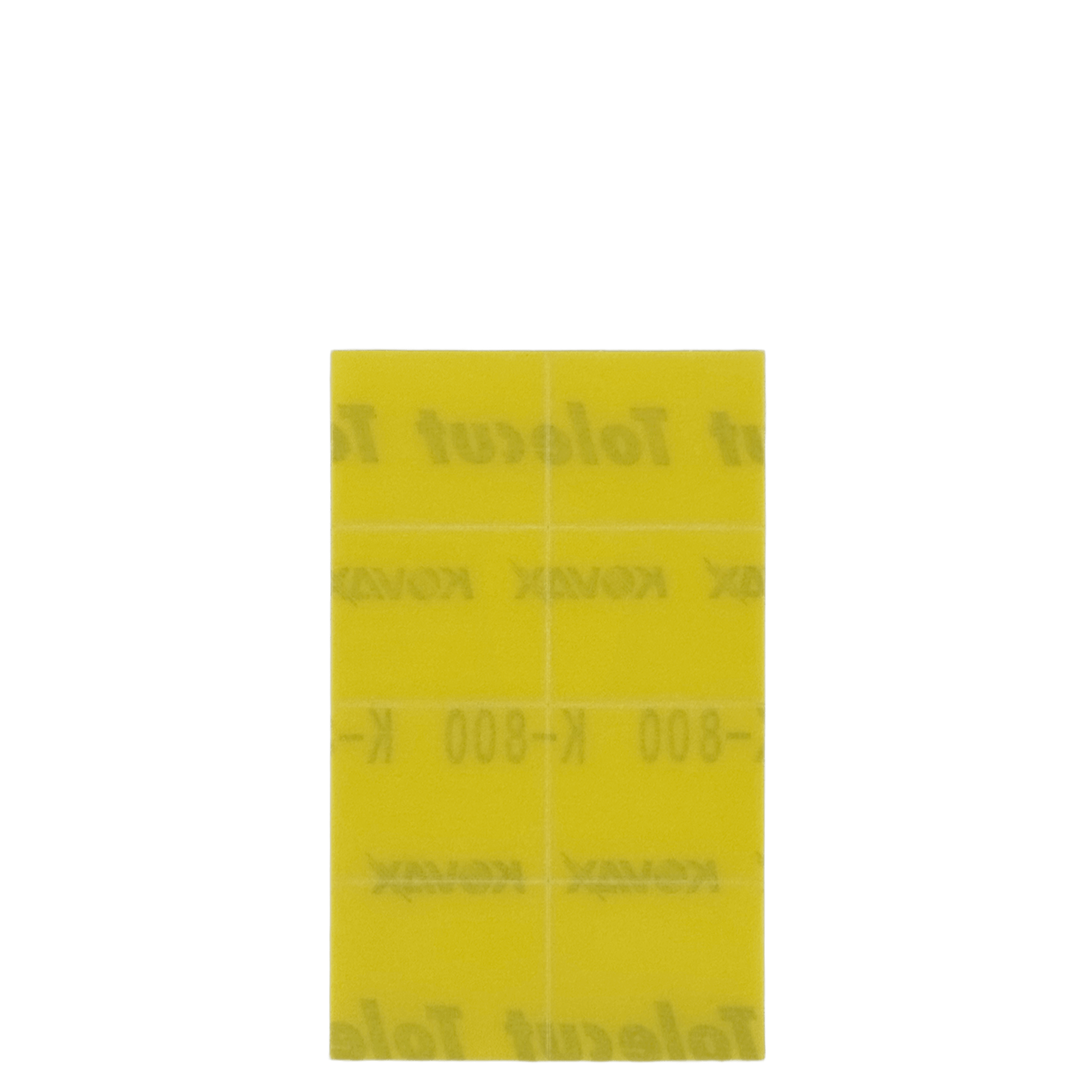 KOVAX Tolecut Клейкий лист (29*35mm) x 8шт K800-3000 превью #1