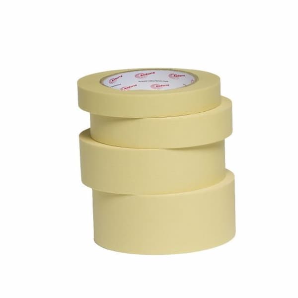 AUDURRA Masking Tape Pro 80°C Лента малярная 19мм 50м