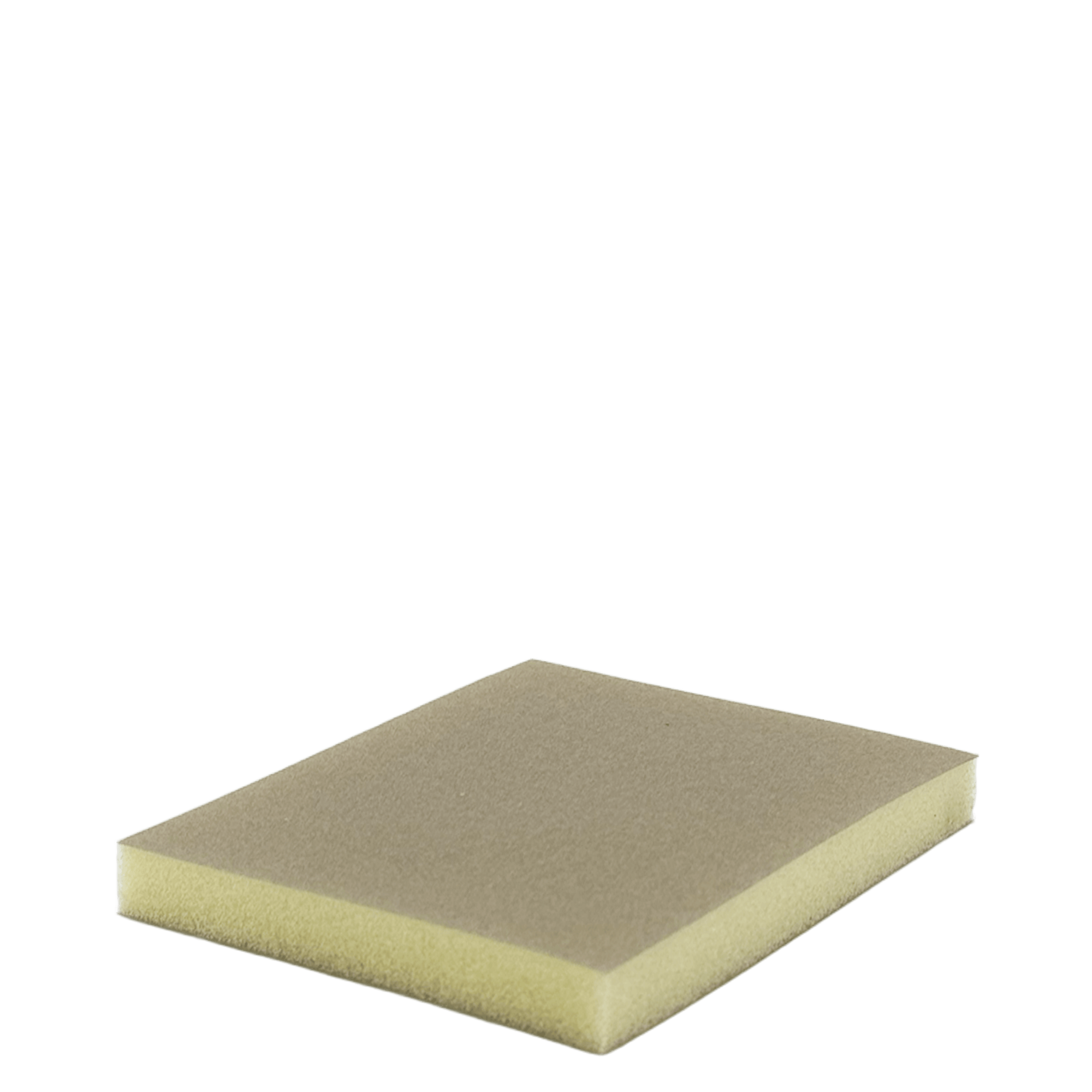 KOVAX Двухсторонняя губка 123х98х13мм превью #1