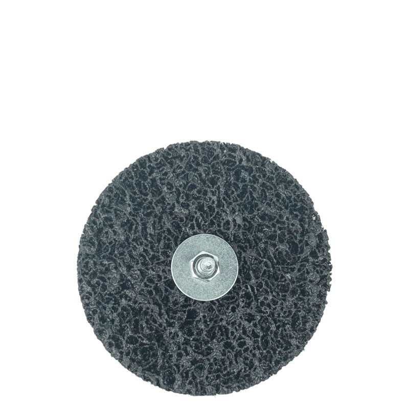 Зачистной круг "коралловый" с адаптером 125мм 