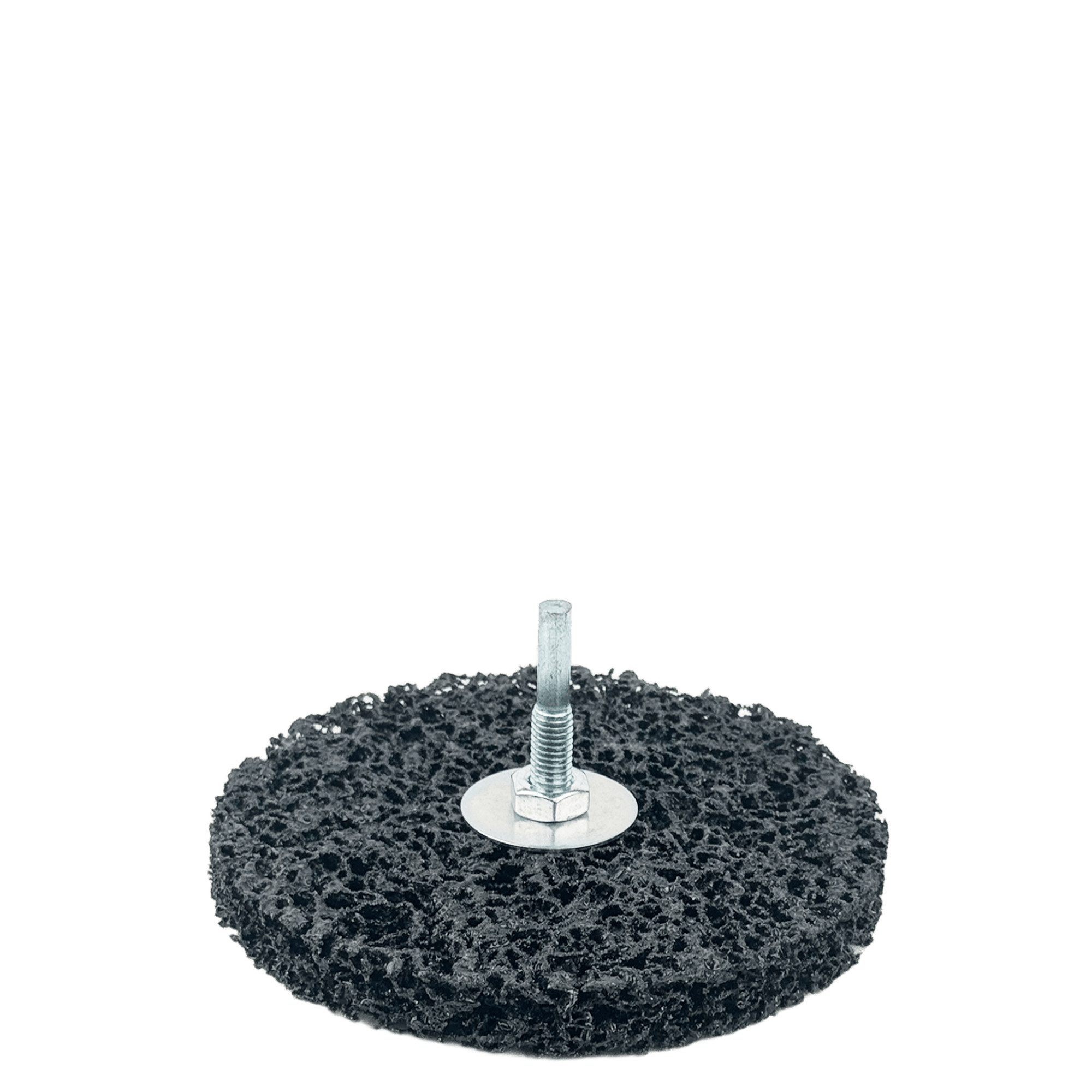 Зачистной круг "коралловый" с адаптером 125мм  превью #2