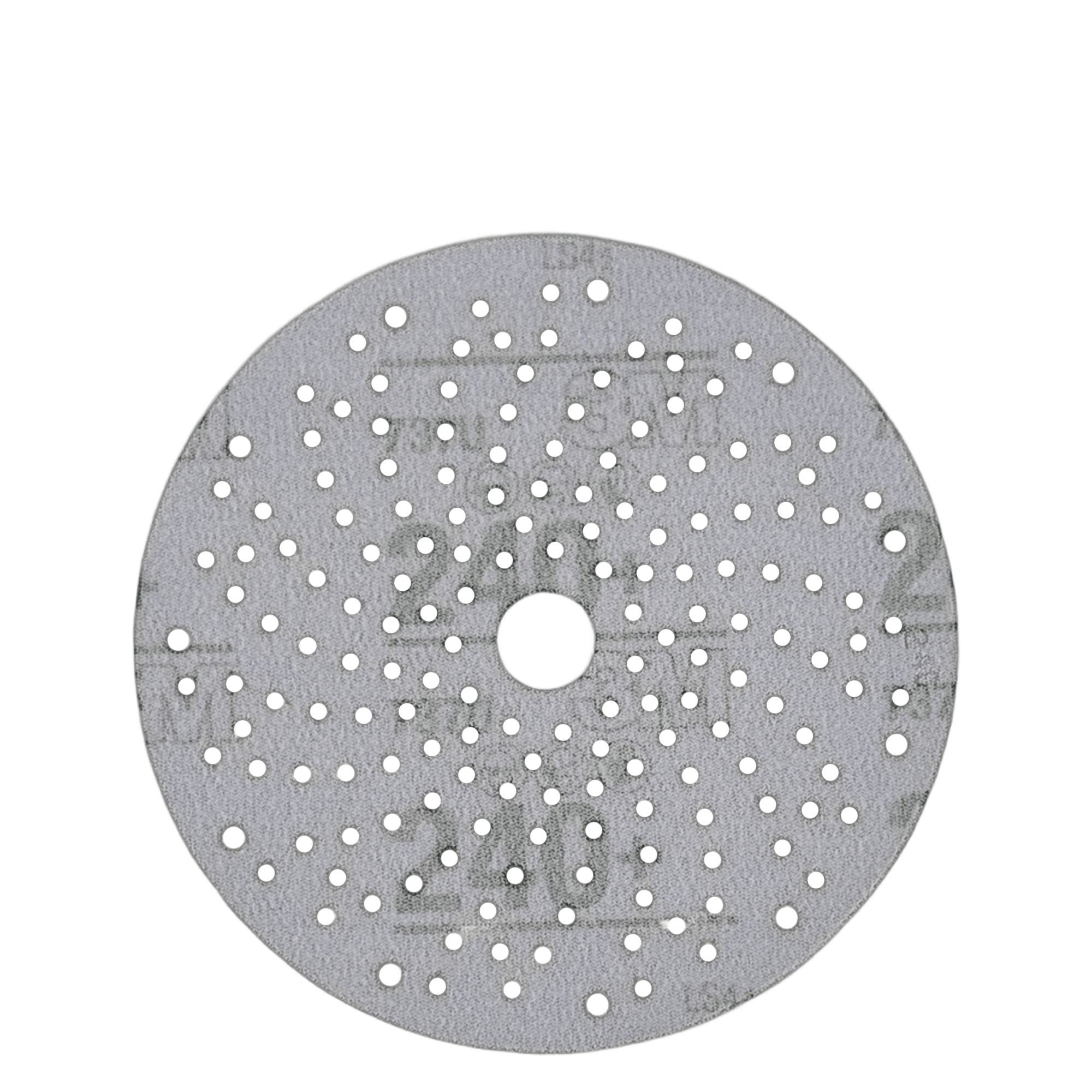 3M 737U Cubitron Hookit II D150 Круги абразивные P80-600 превью #2