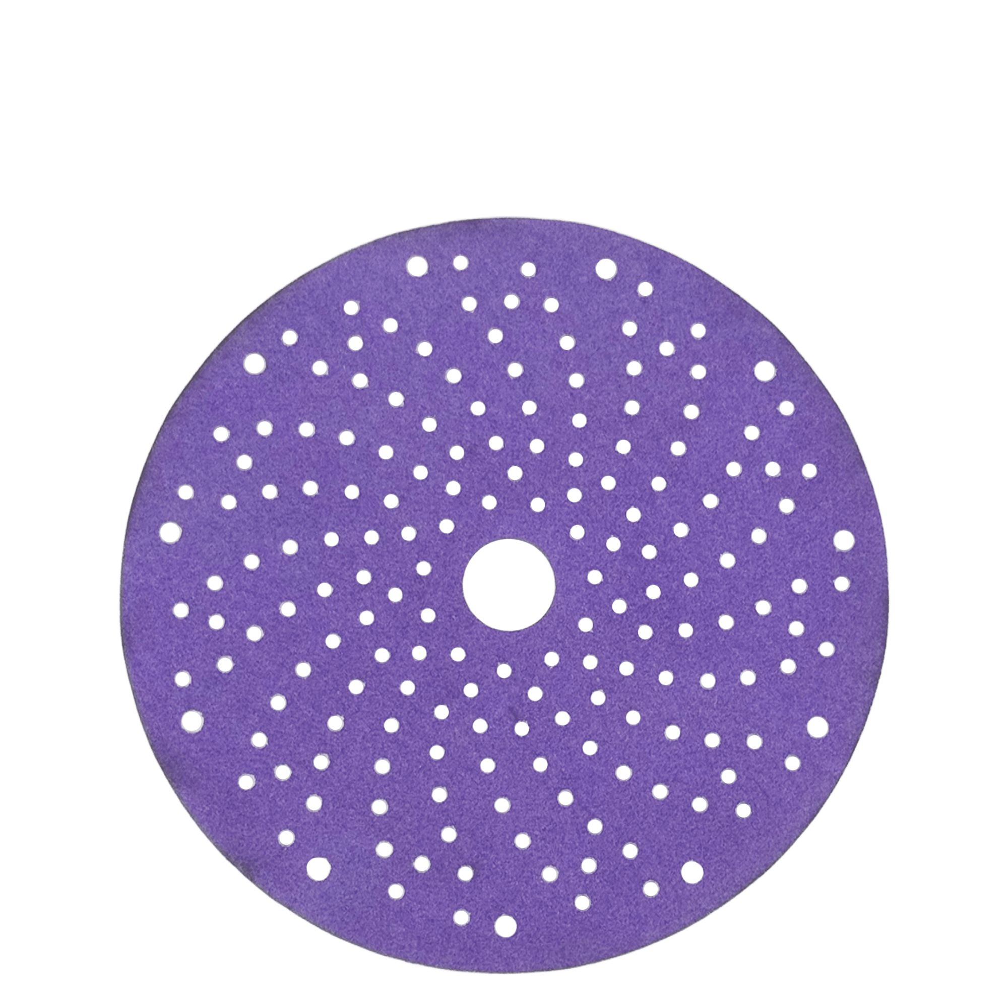 3M 737U Cubitron Hookit II D150 Круги абразивные P80-600 превью #1