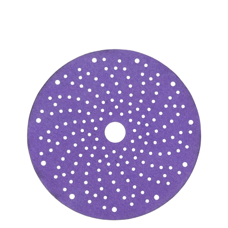 3M 737U Cubitron Hookit II D150 Круги абразивные P80-600