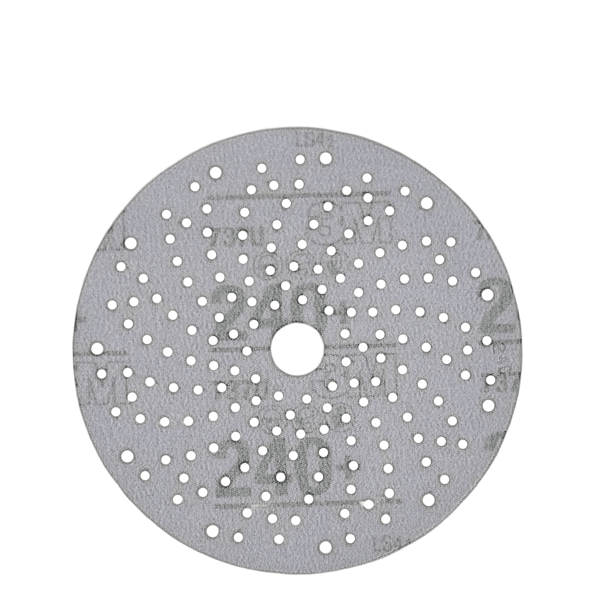 3M 737U Cubitron Hookit II D150 Круги абразивные P80-600 превью #2