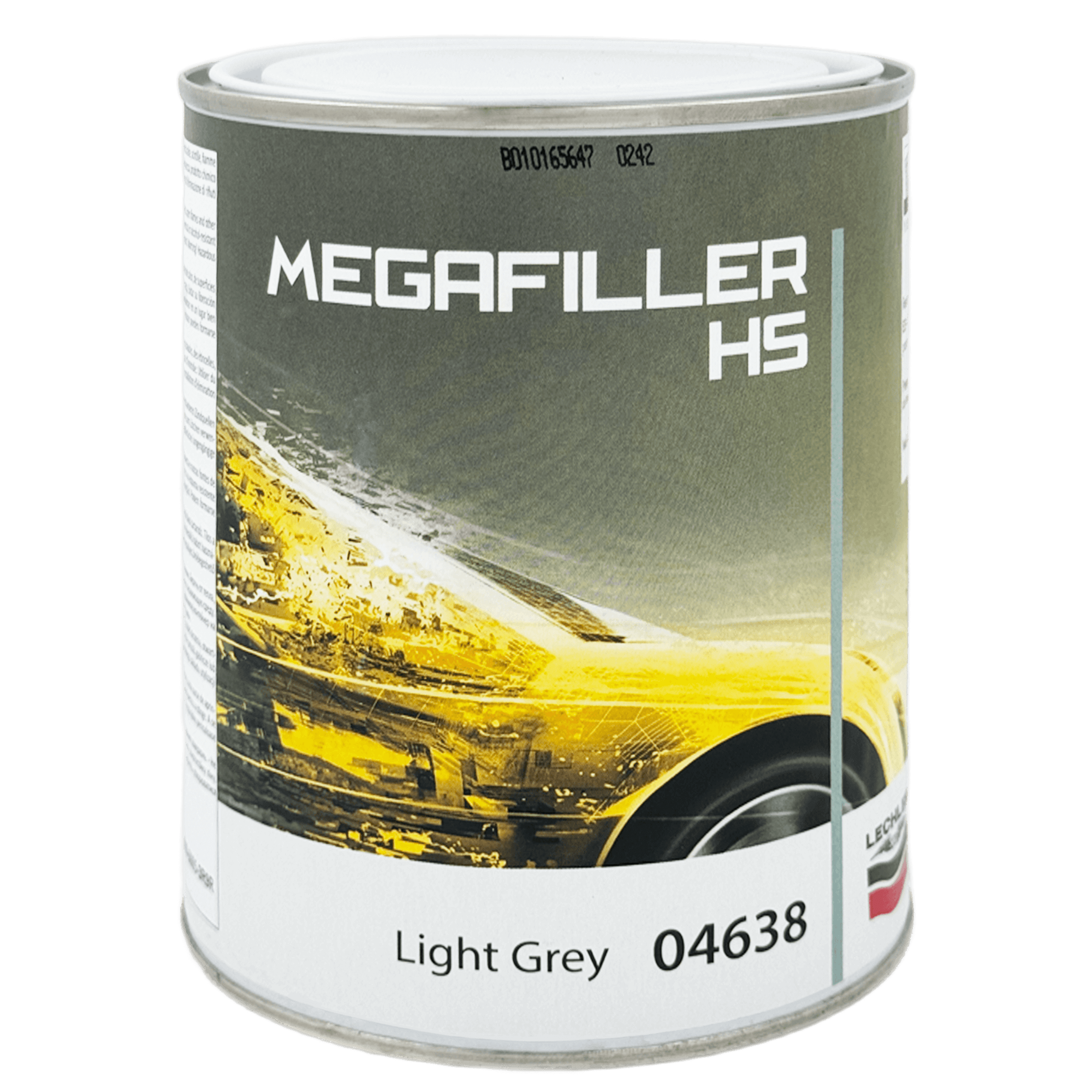 LECHLER MEGAFILLER HS Грунт наполнитель 1л + 0,2л (00362 HS) превью #1