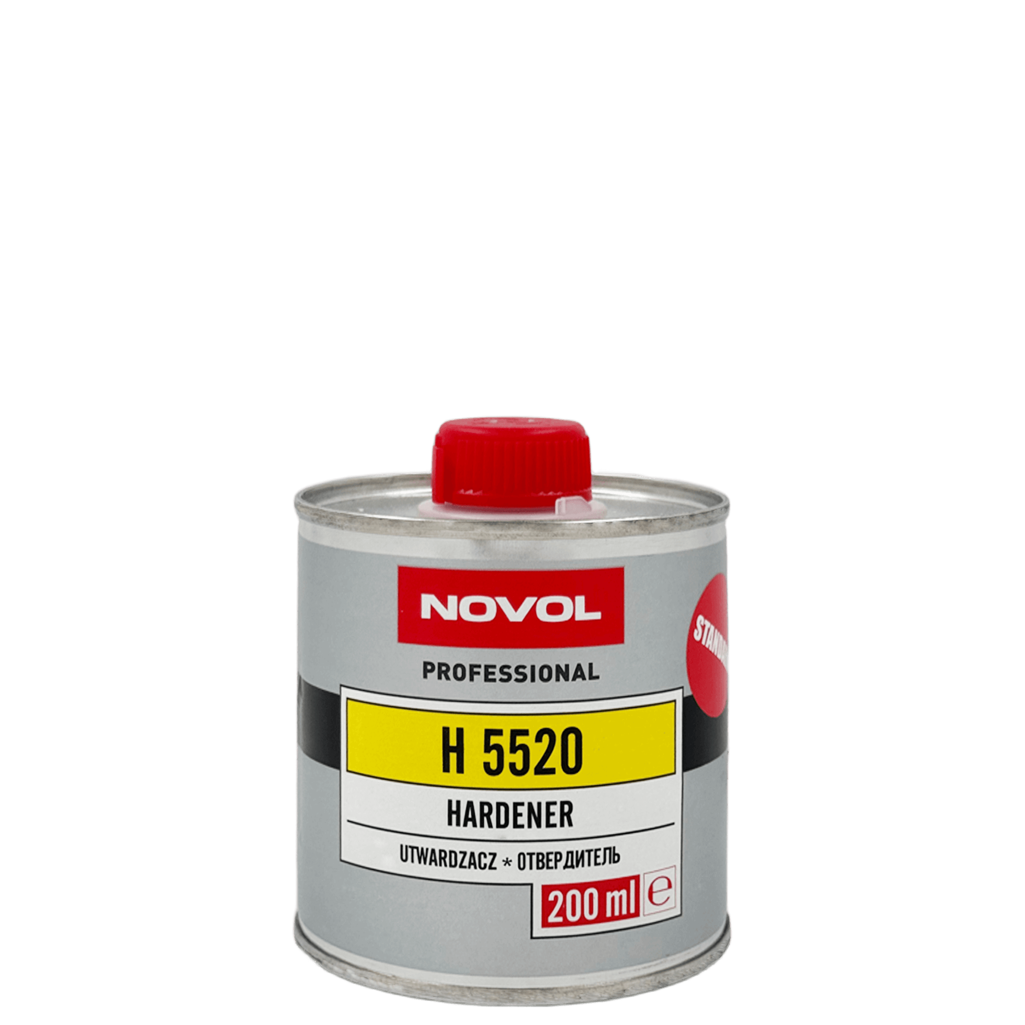 NOVOL PROTECT 330 5+1 (MS) Грунт акриловый 1л + 0.2л (H 5520) превью #2