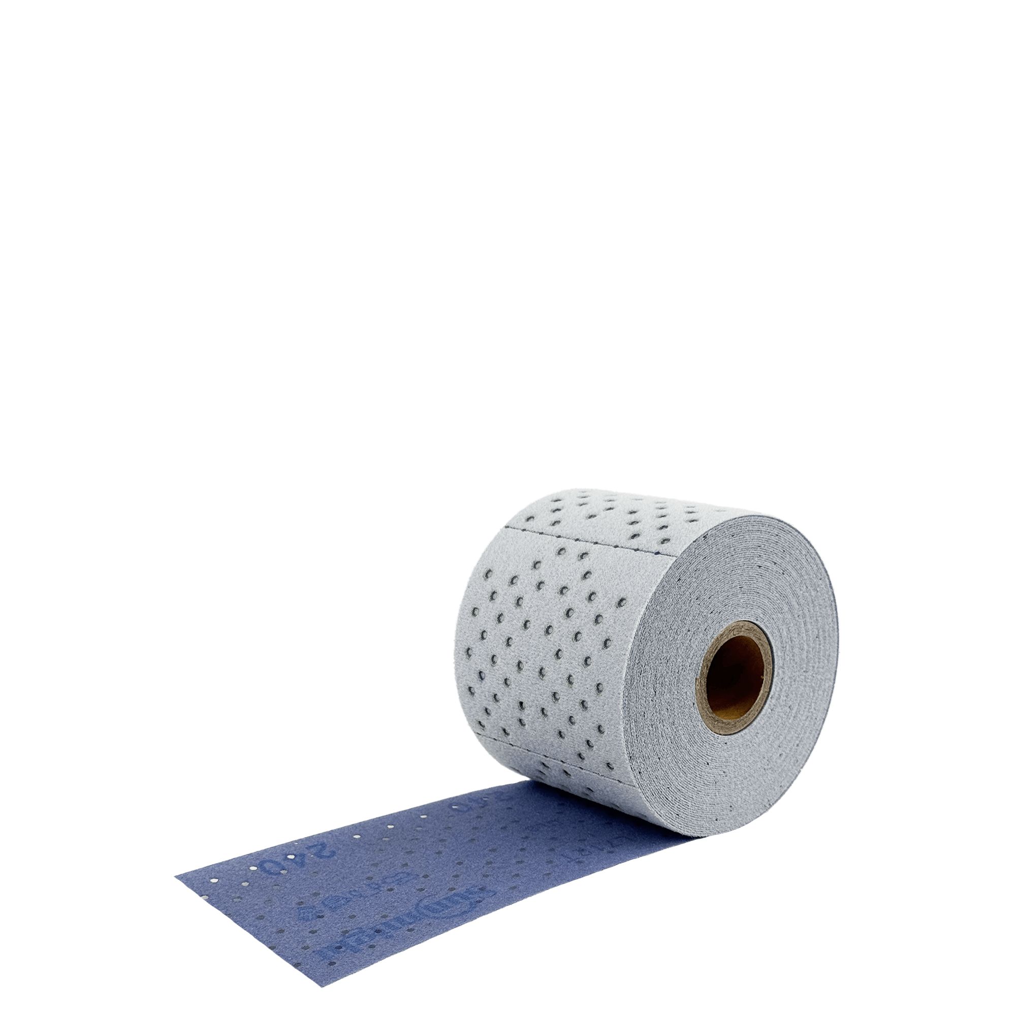 SUNMIGHT Ceramic Film Sheet Roll Наждачная бумага на липучке 70мм x 70мм (квадрат) превью #1