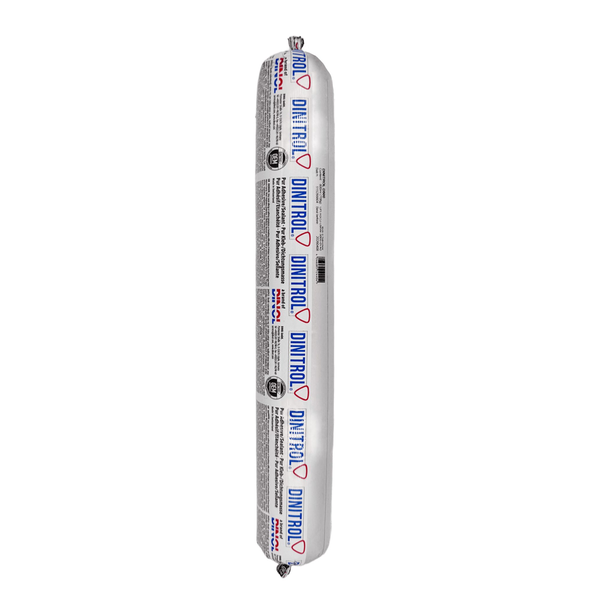 DINITROL D500 Стекольный клей (3-х часовой) 600мл