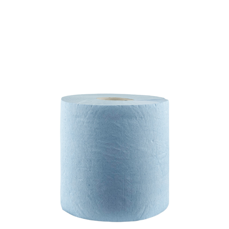 JETA PRO 5850236 DOUBLE Двухслойные очищающие салфетки 22см х 35см (500 в рулоне)