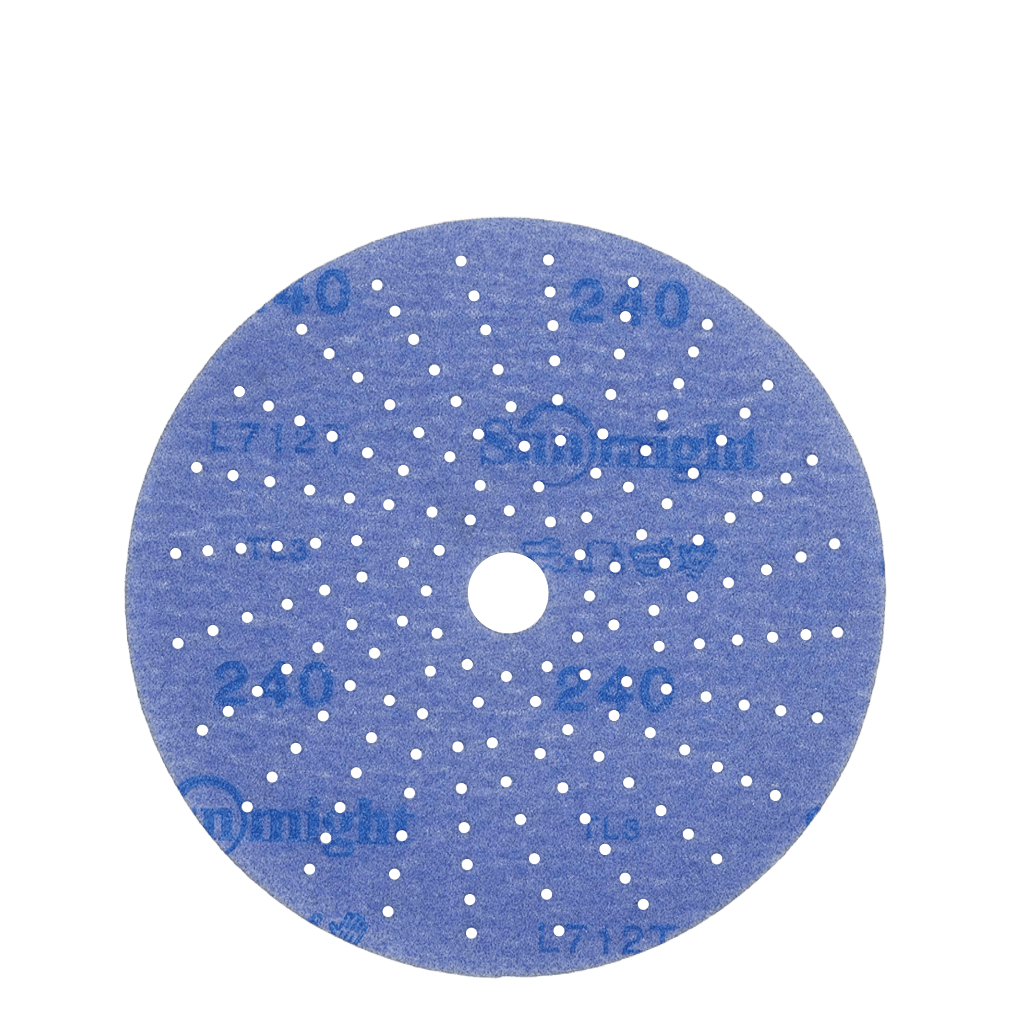 SUNMIGHT L712T Ceramic Шлифовальные круги 150мм 1шт