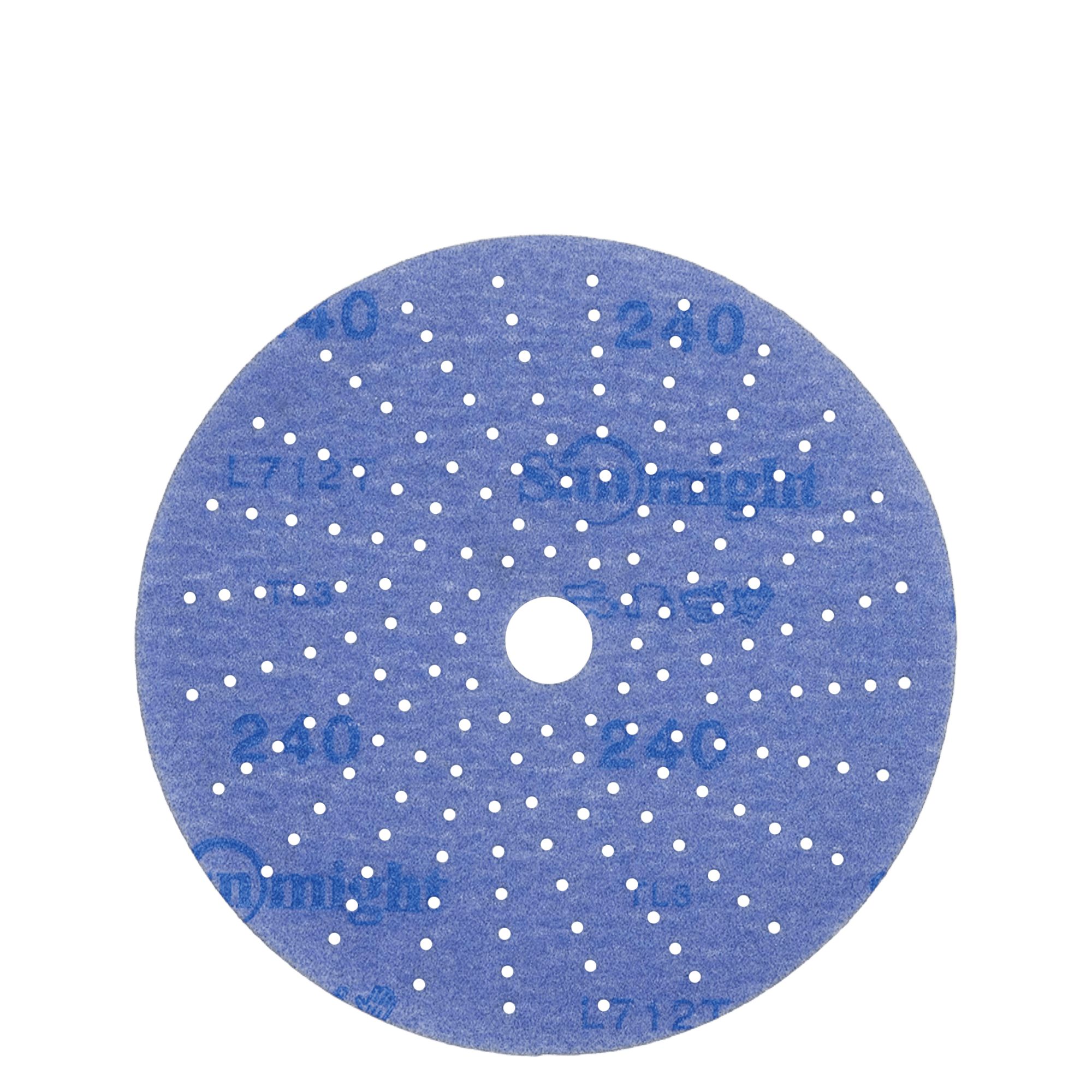 SUNMIGHT L712T Ceramic Шлифовальные круги 150мм 1шт превью #1