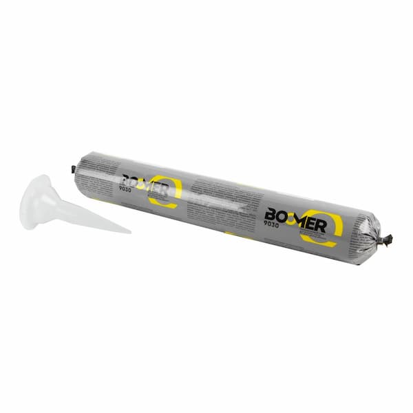 BOOMER BM-9030 Полиуретановый клей для вклейки стекол 600мл
