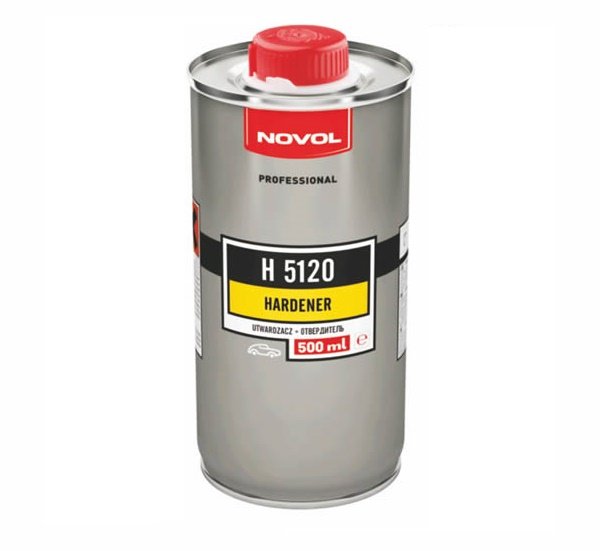 NOVOL NOVAKRYL 530 MAT Матовый акриловый лак 2+1 1л+0,5л (H5120) превью #2