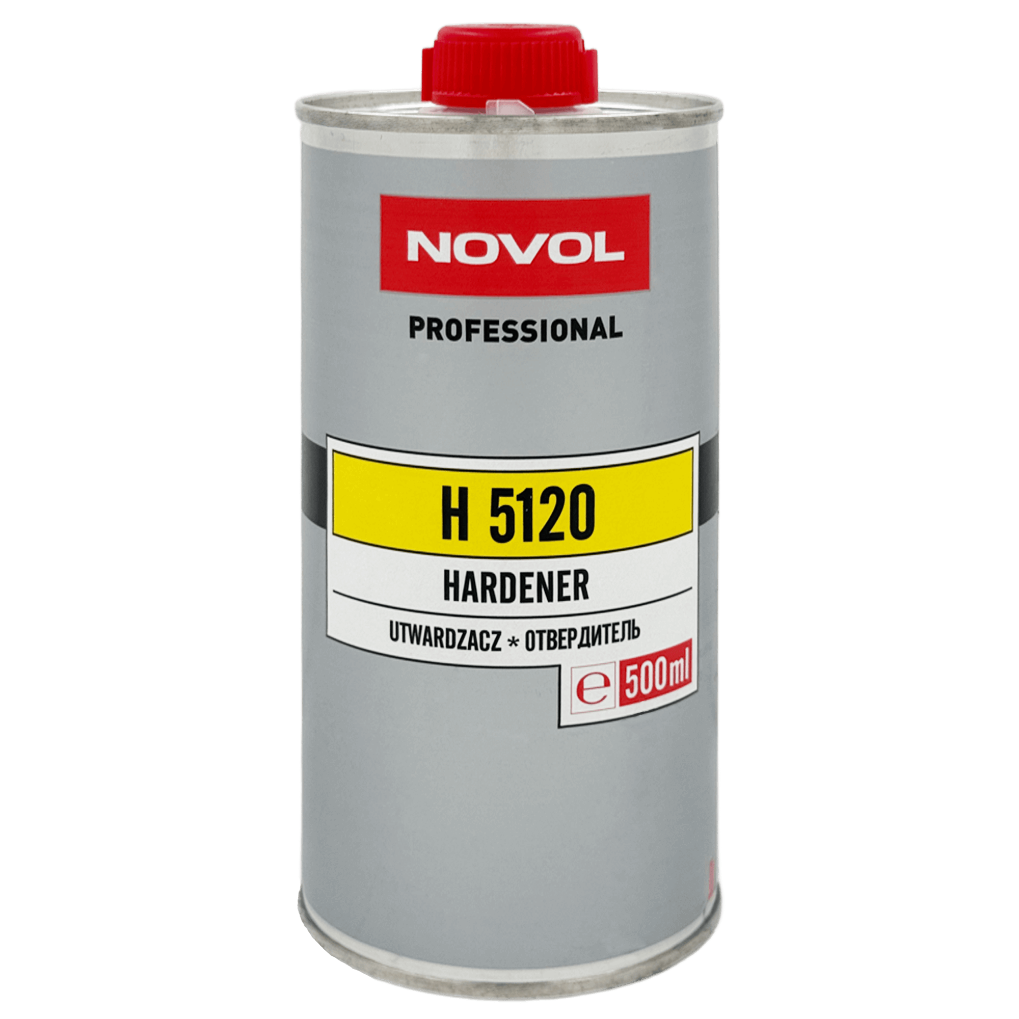 NOVOL NOVAKRYL 530 MAT Матовый акриловый лак 2+1 1л+0,5л (H5120) превью #2