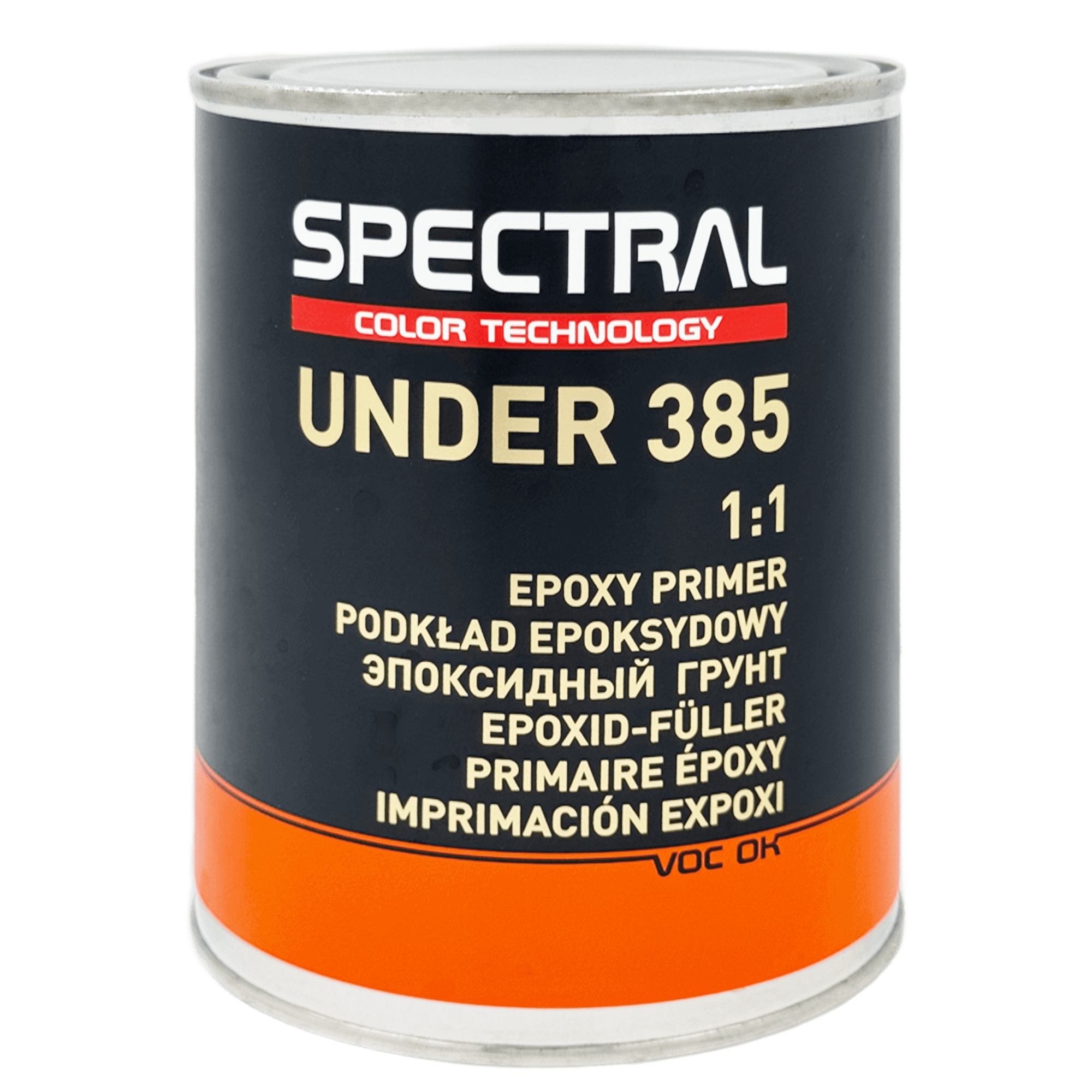 SPECTRAL UNDER 385 Грунт эпоксидный 0,8л + 0,8л(H6985)