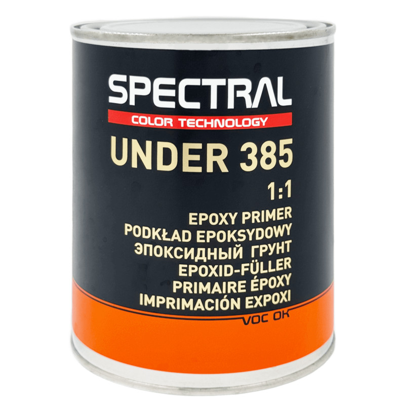 SPECTRAL UNDER 385 Грунт эпоксидный 0,8л + 0,8л(H6985)
