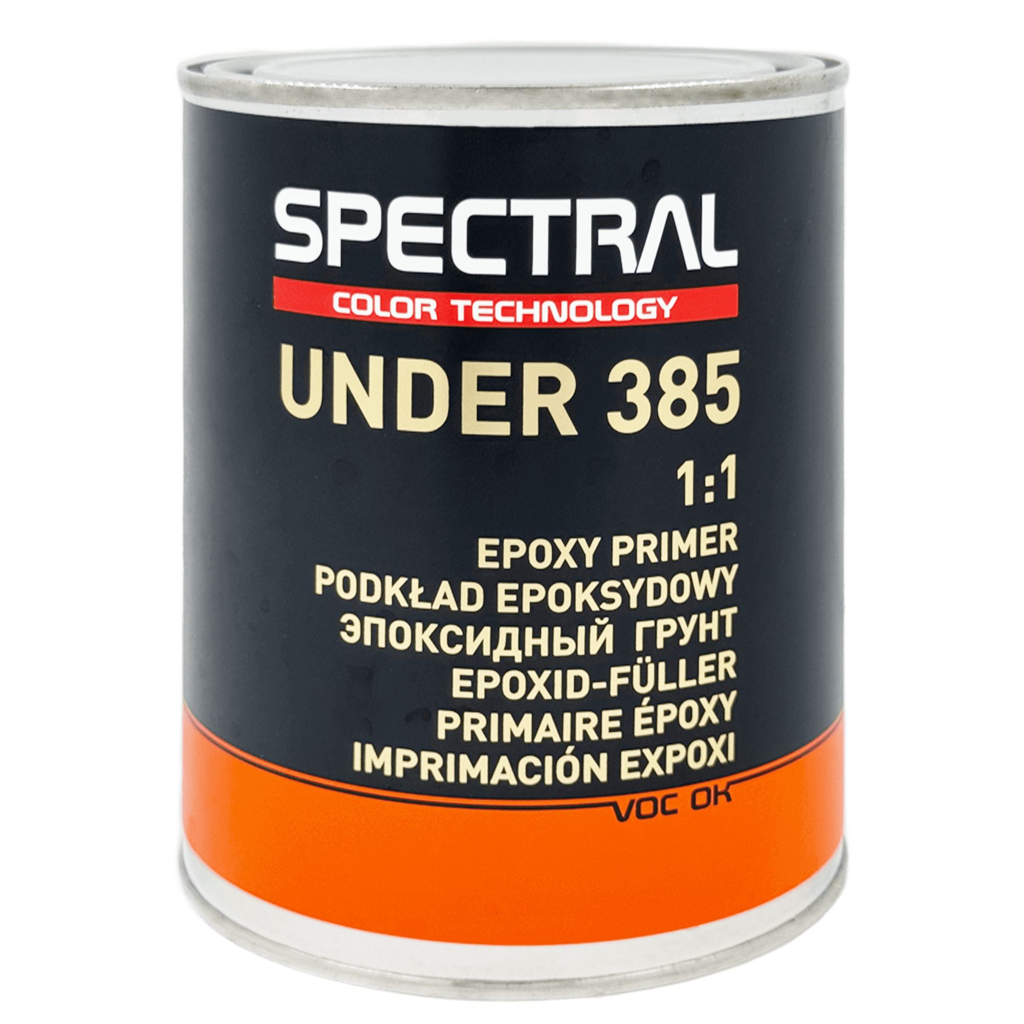 SPECTRAL UNDER 385 Грунт эпоксидный 0,8л + 0,8л(H6985) превью #1