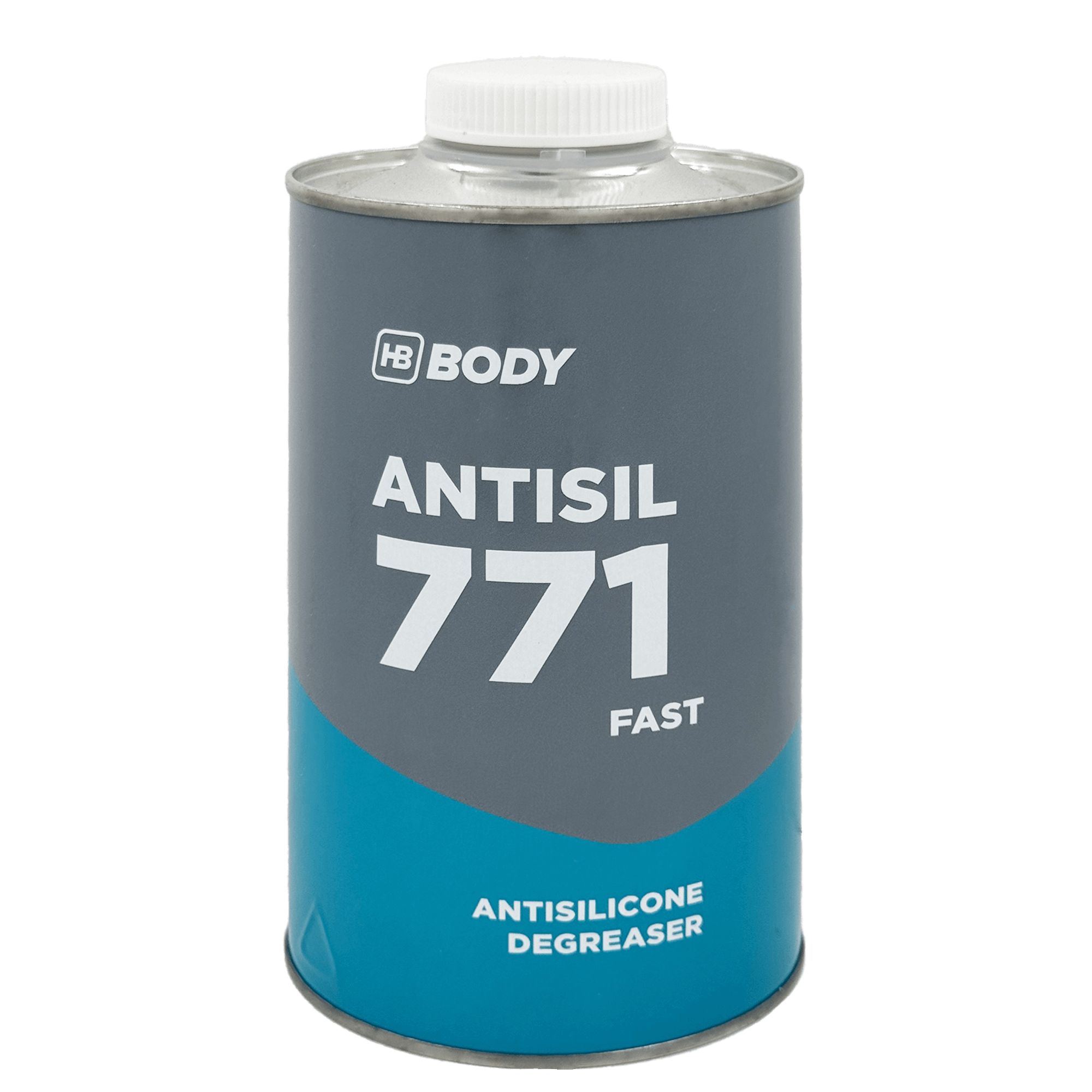 BODY 771 Удалитель силикона быстрый (обезжириватель) 1л