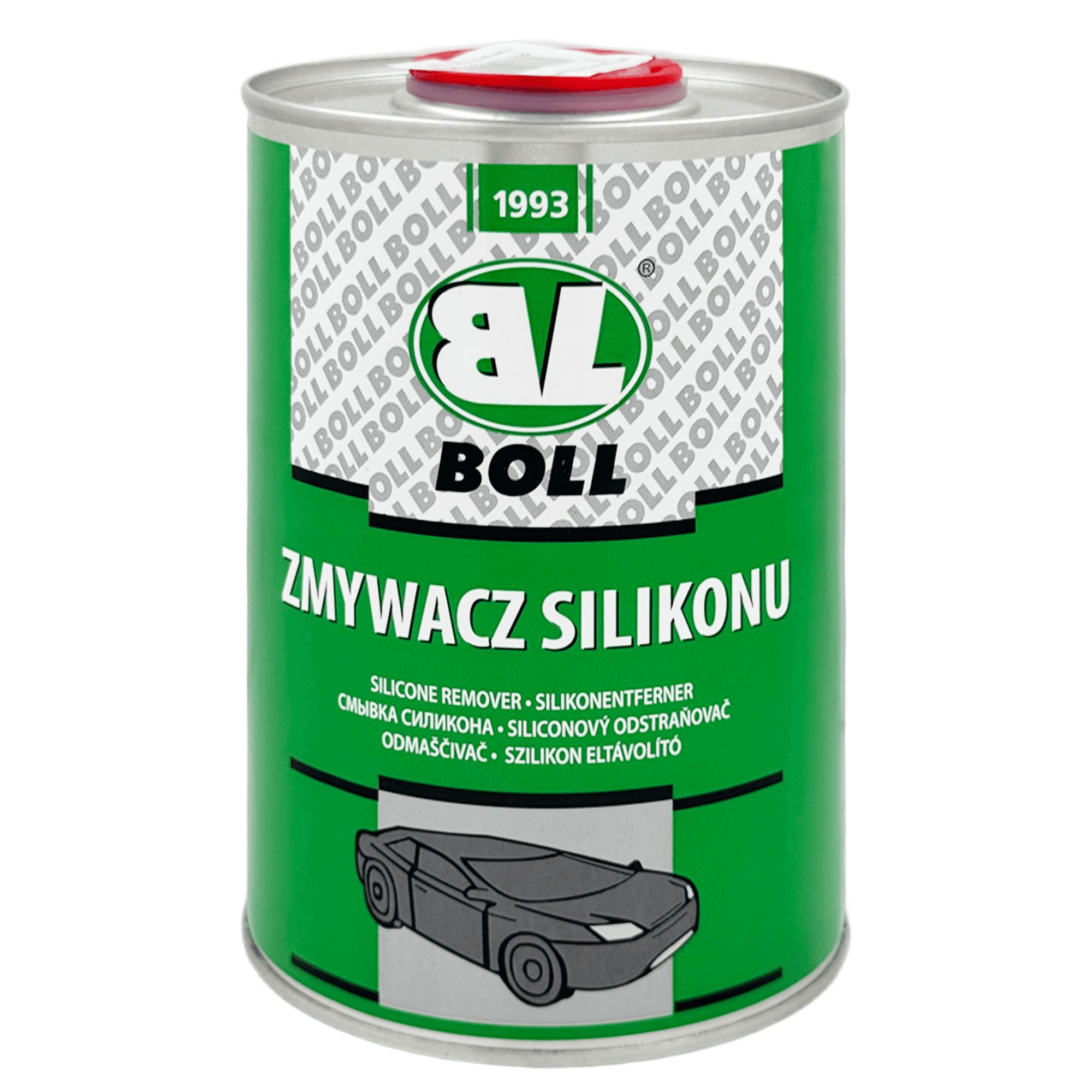 BOLL Средство для удаления силикона 1л