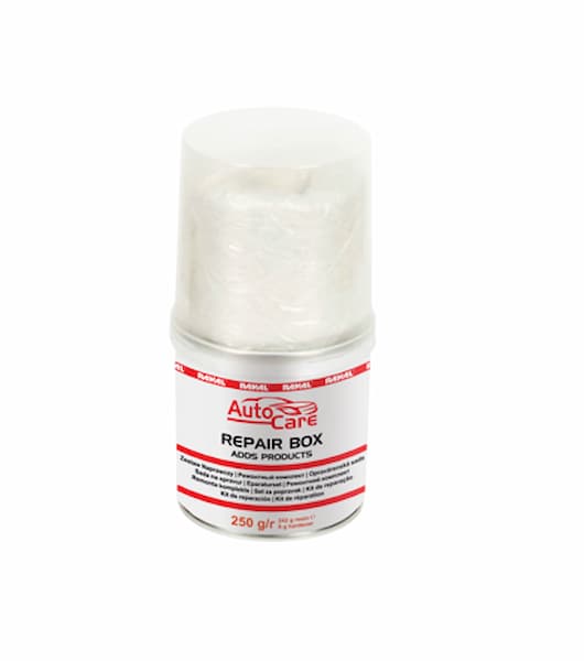AUTOCARE REPAIR BOX Ремонтный комплект 250г