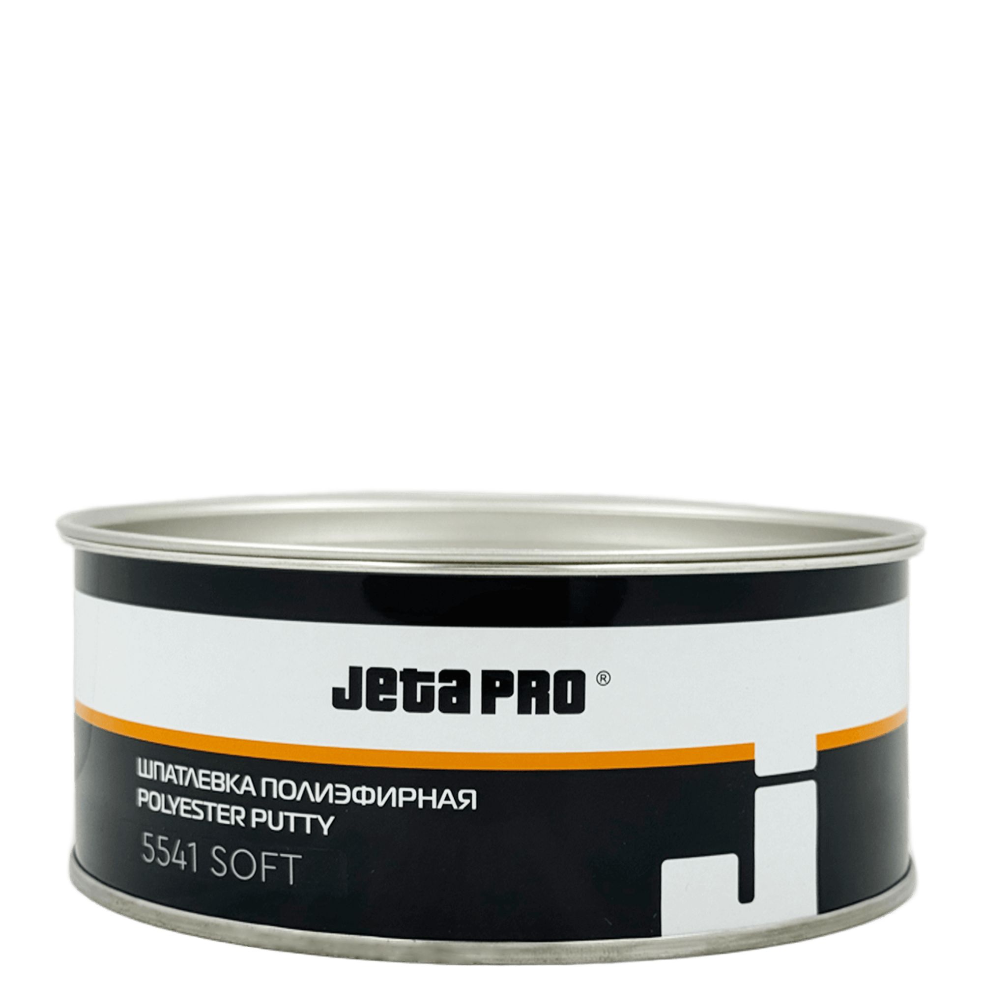 JETA PRO 5541 SOFT Мягкая шпатлевка 1кг превью #1
