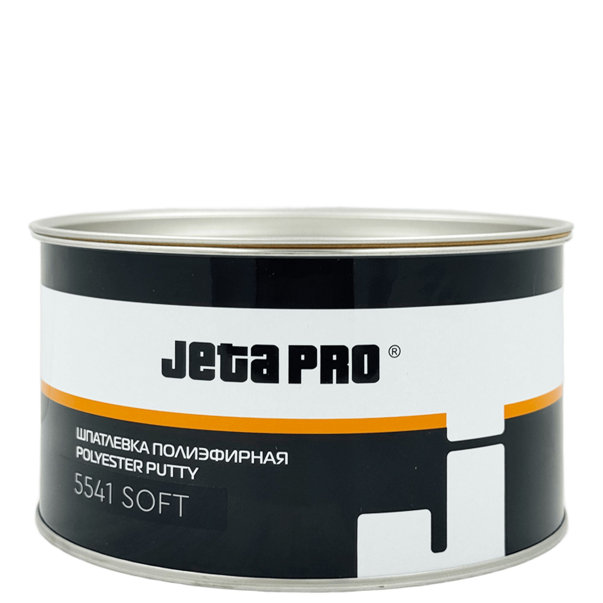 JETA PRO 5541 SOFT Мягкая шпатлевка 1,8кг превью #1