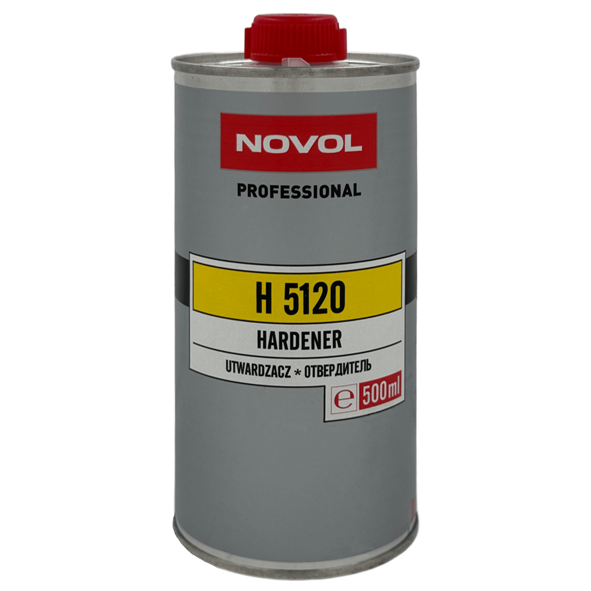 NOVOL NOVAKRYL 580 HS Лак акриловый  2+1 1л+0,5л (H5120) превью #2