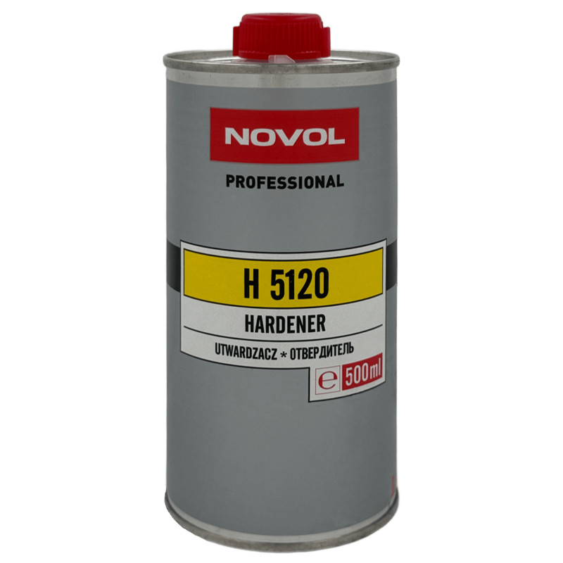 NOVOL NOVAKRYL 580 HS Лак акриловый  2+1 1л+0,5л (H5120)