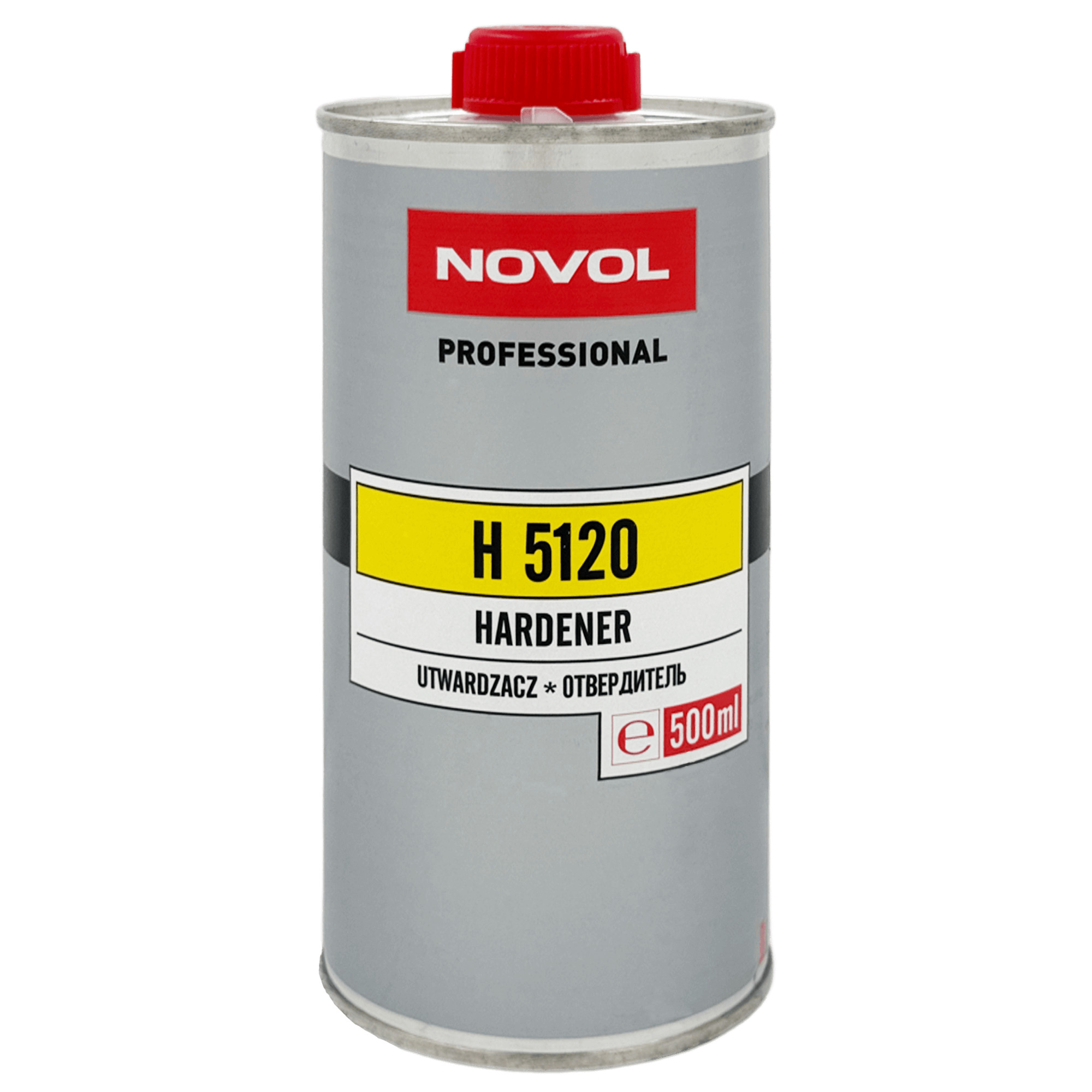 NOVOL NOVAKRYL 580 HS Лак акриловый  2+1 1л+0,5л (H5120) превью #2